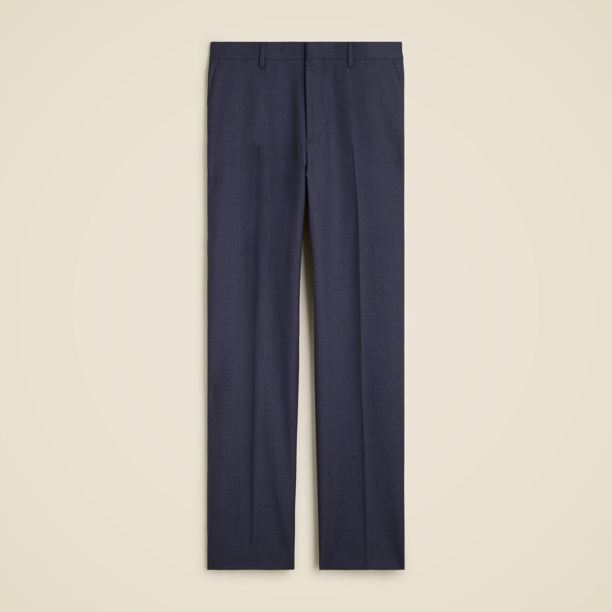 mens Crosby Classic-fit suit pant in Italian wool