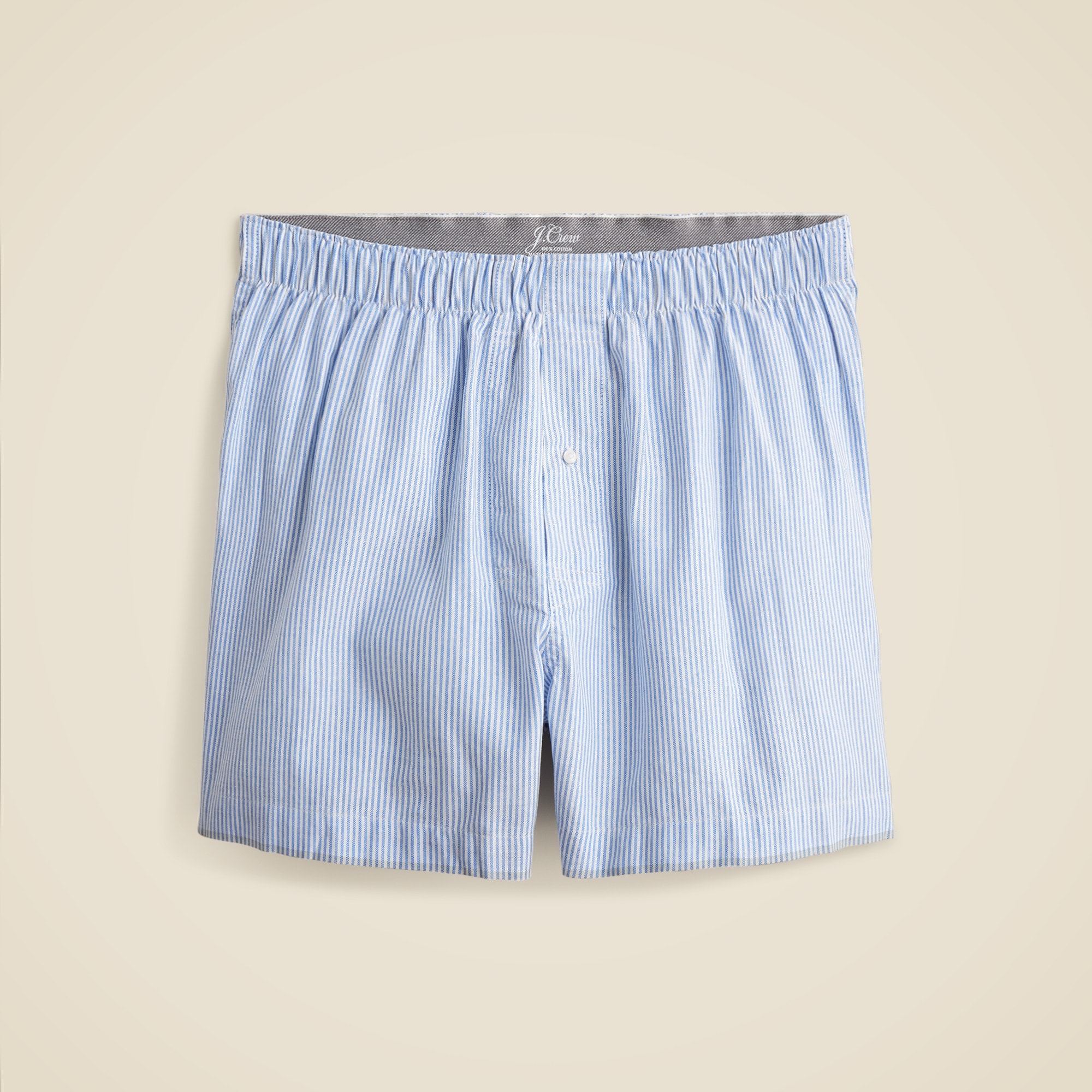  Boxer shorts in Broken-in organic cotton oxford