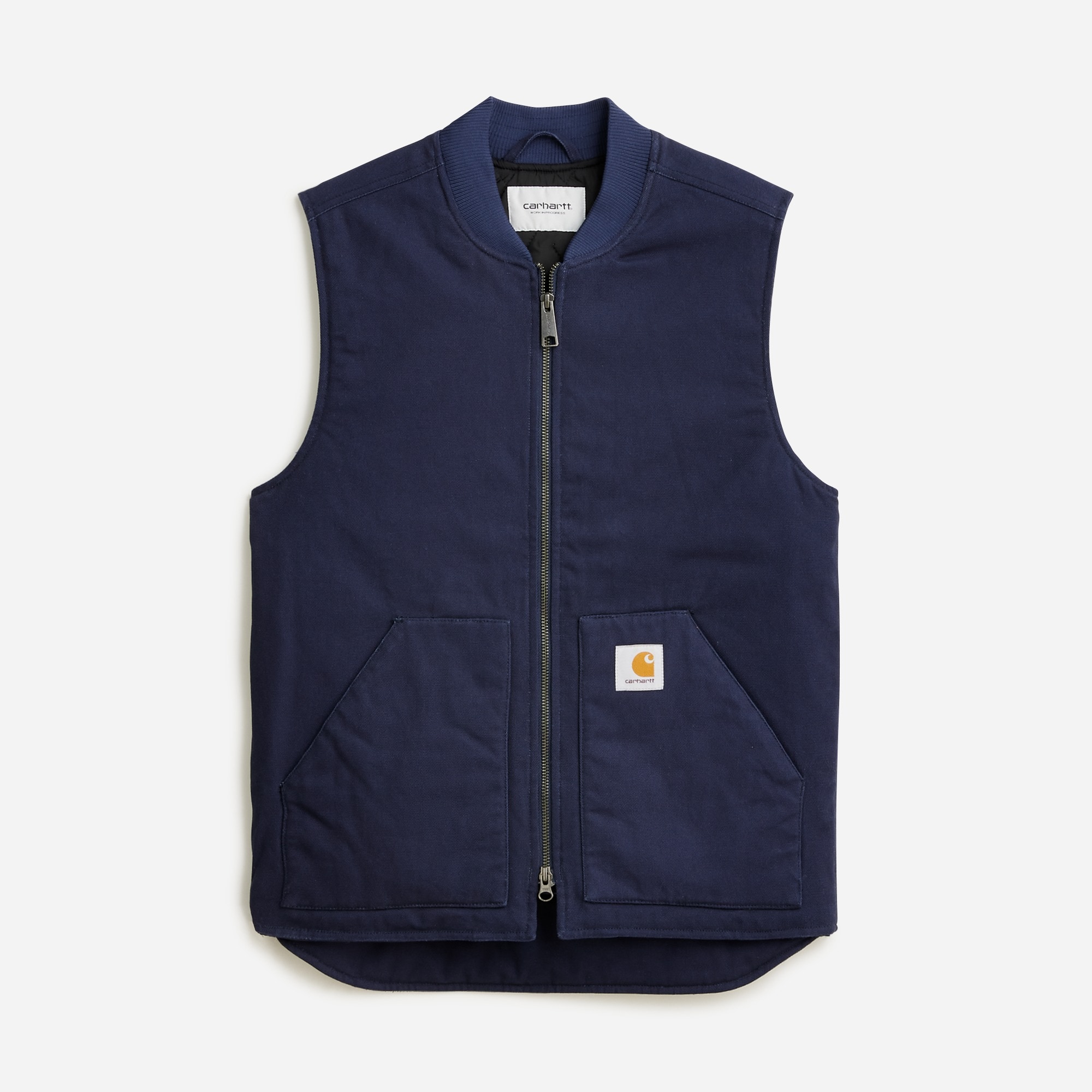 mens Carhartt&reg; Work in Progress work vest