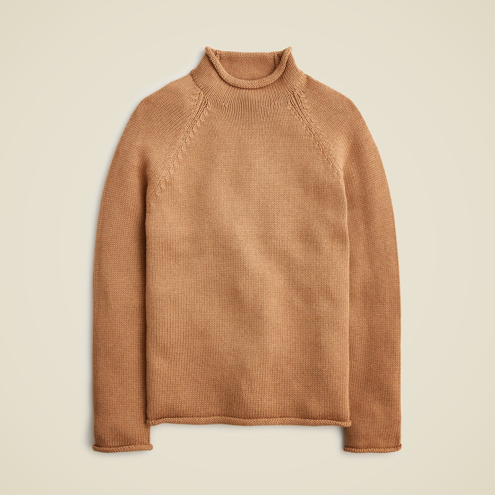  1988 Rollneck&trade; sweater in cotton