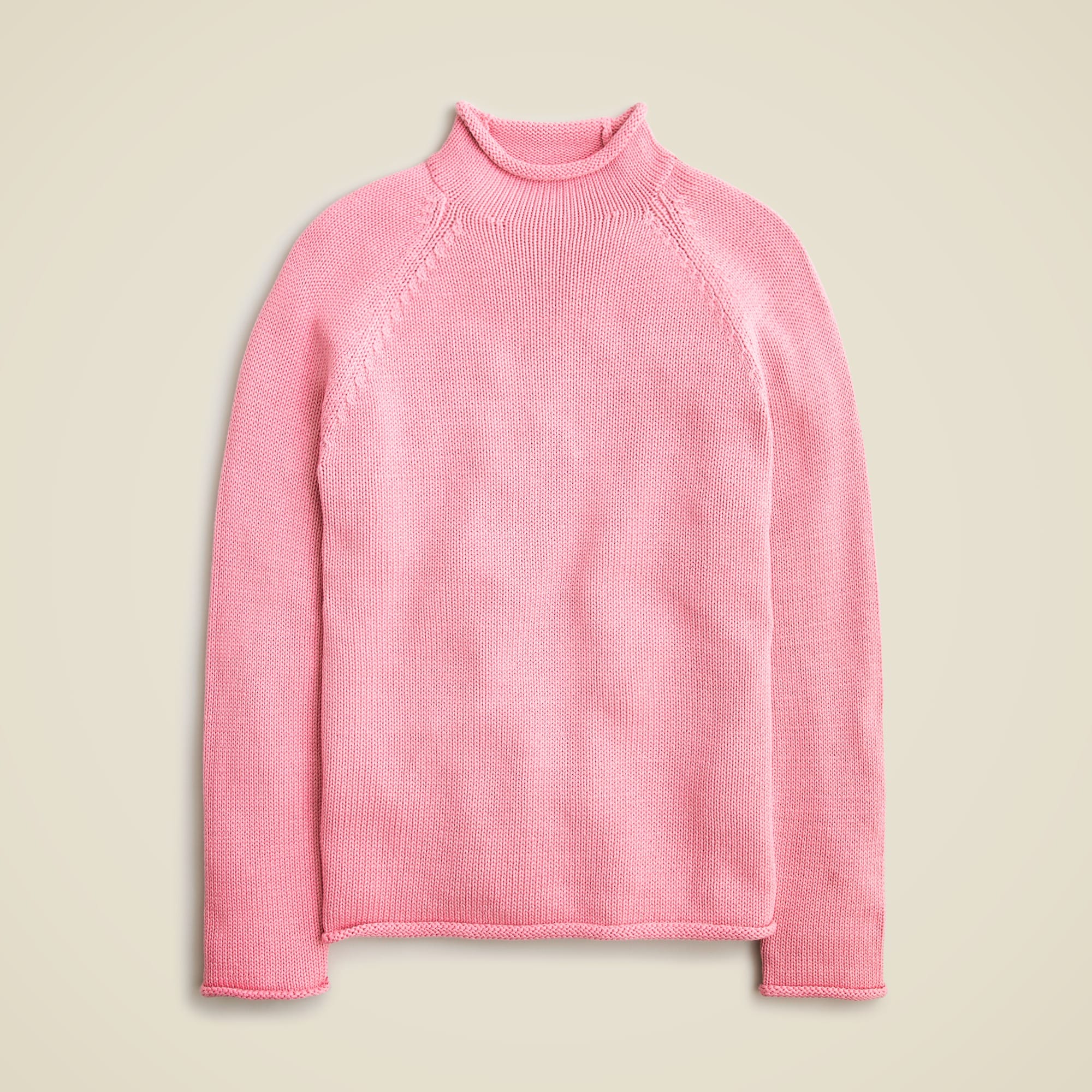 1988 Rollneck™ sweater in cotton