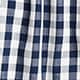 Patterned boxers VAN BUREN GINGHAM NAVY 