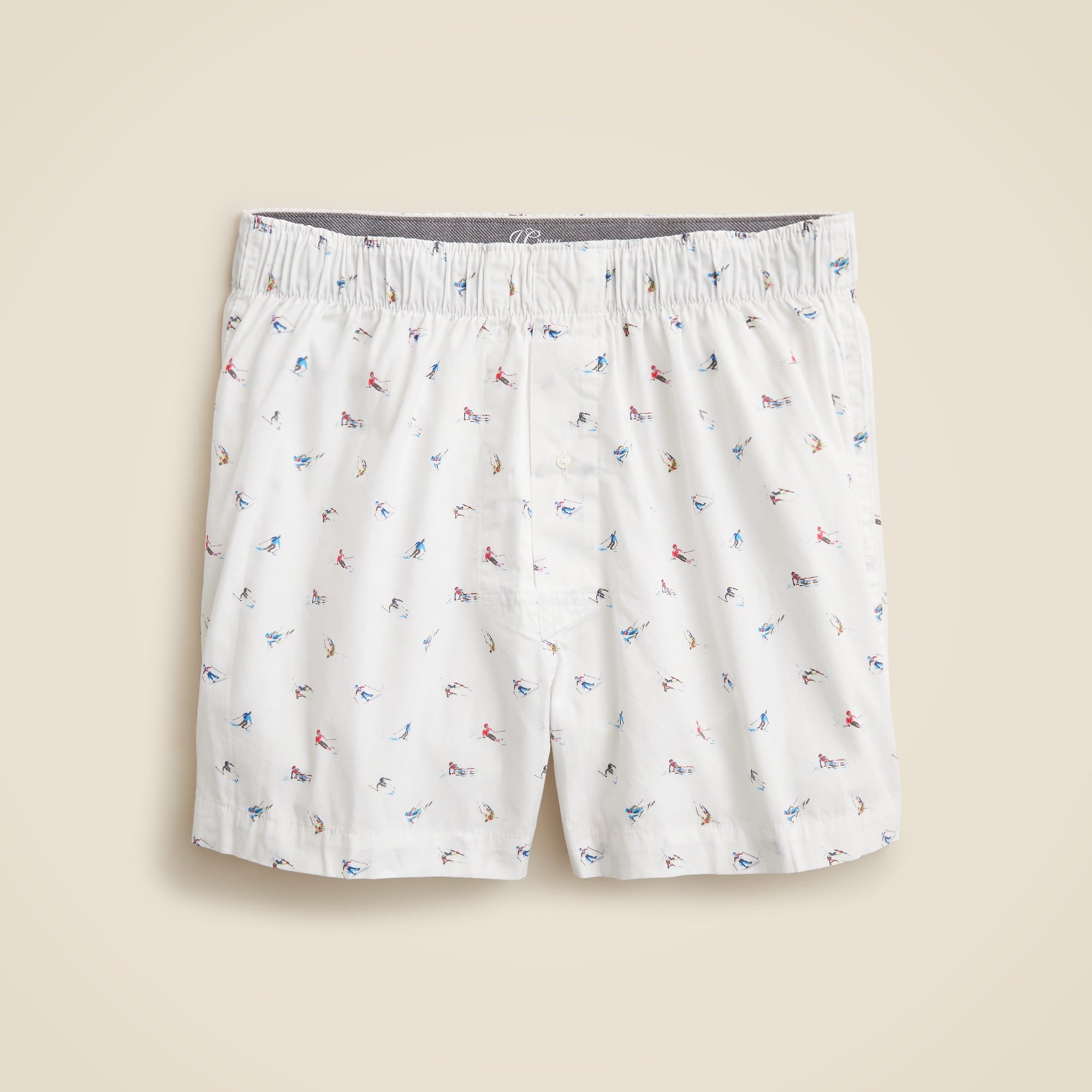 mens Printed boxers