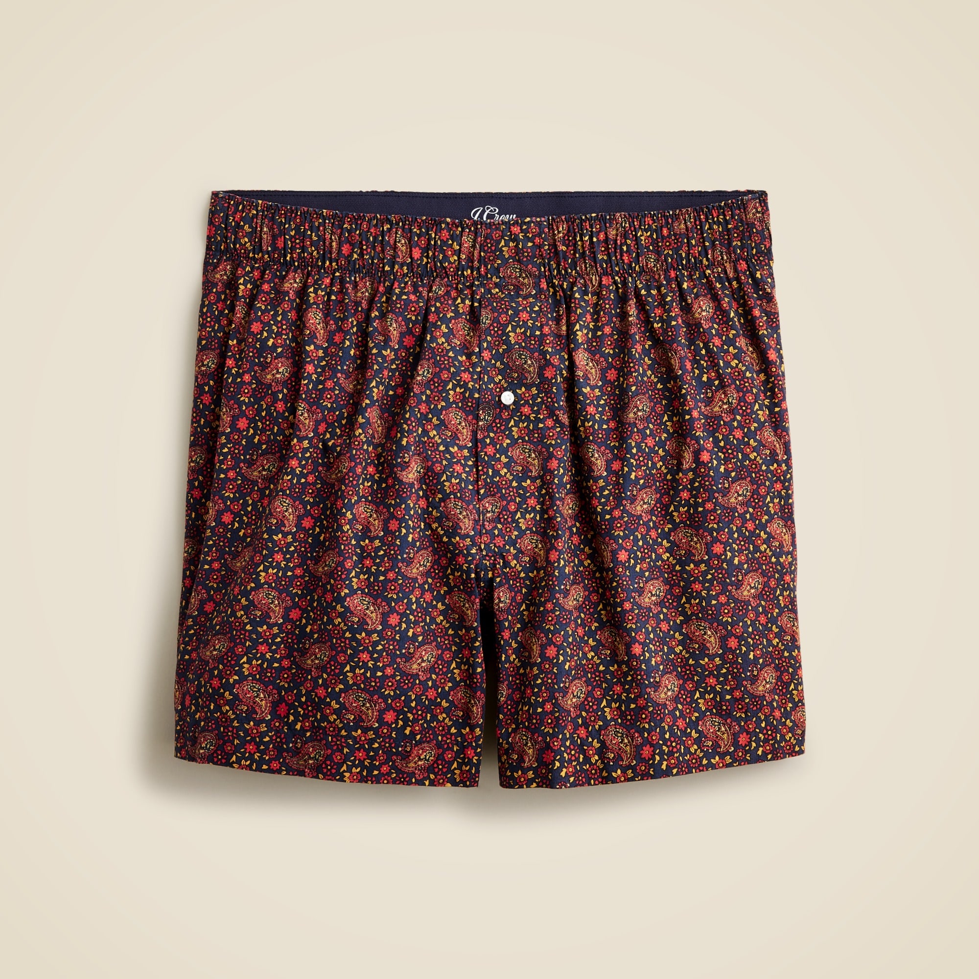 mens Printed boxers