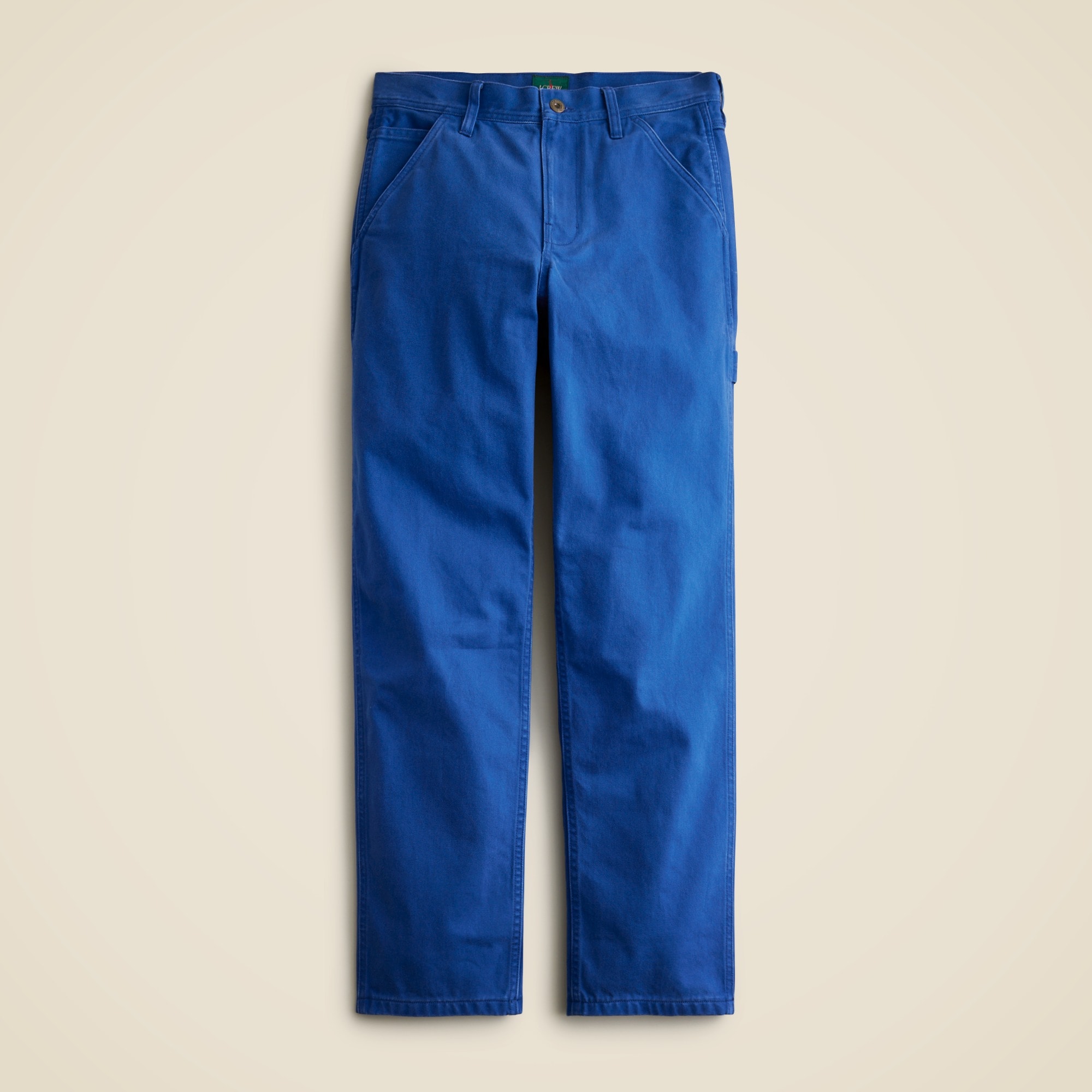  Carpenter pant in cotton twill