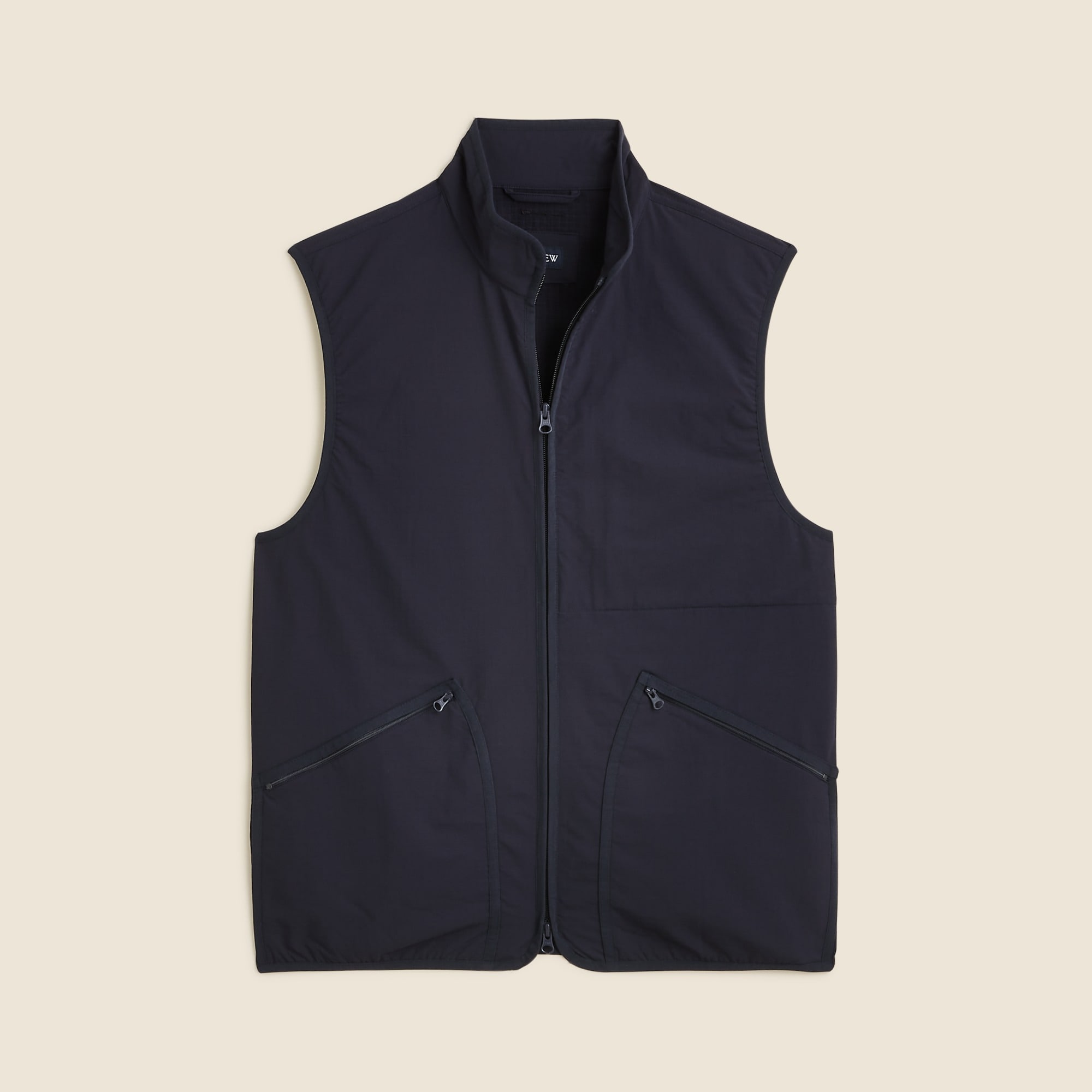 mens Stretch tech vest