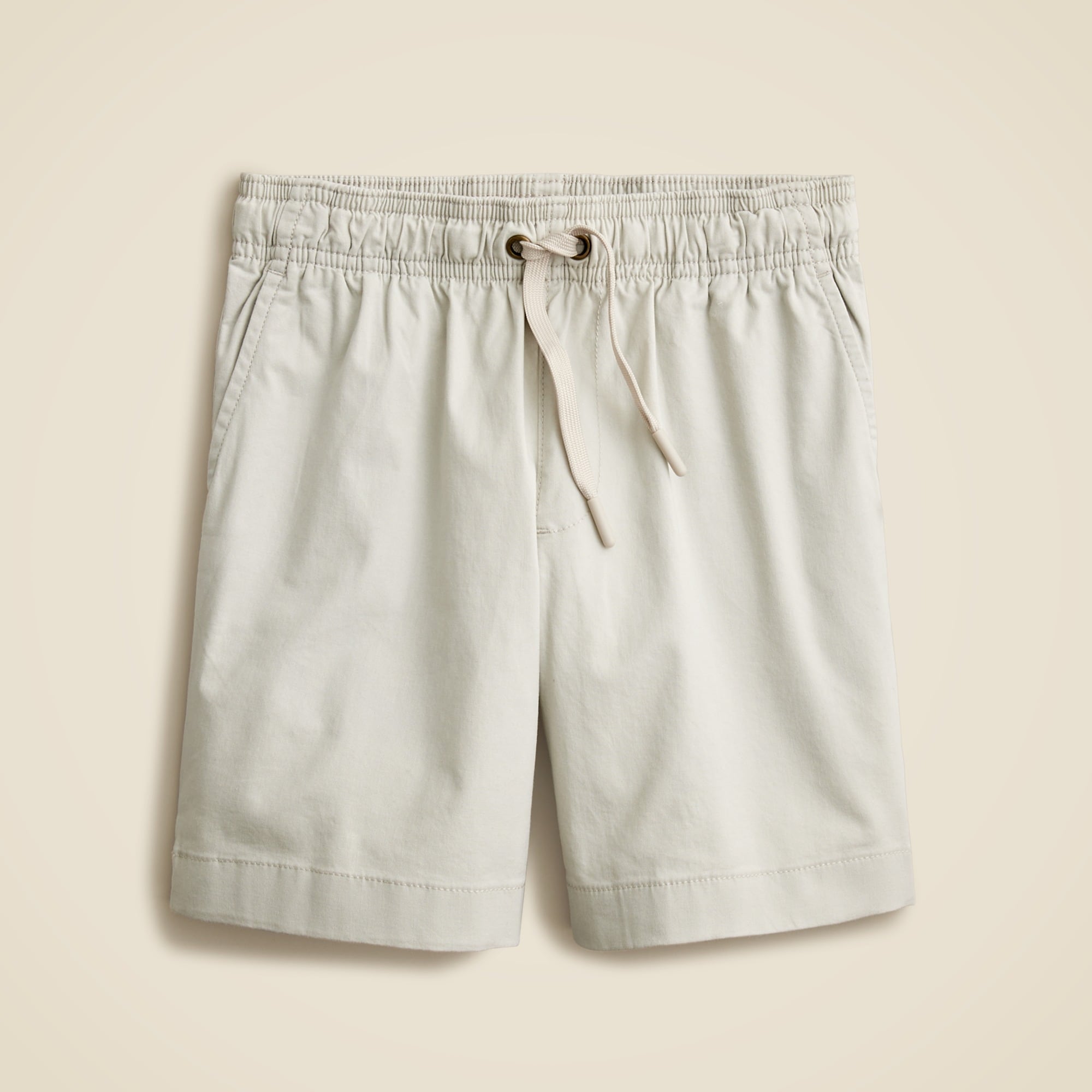 boys Boys' pier short in stretch twill