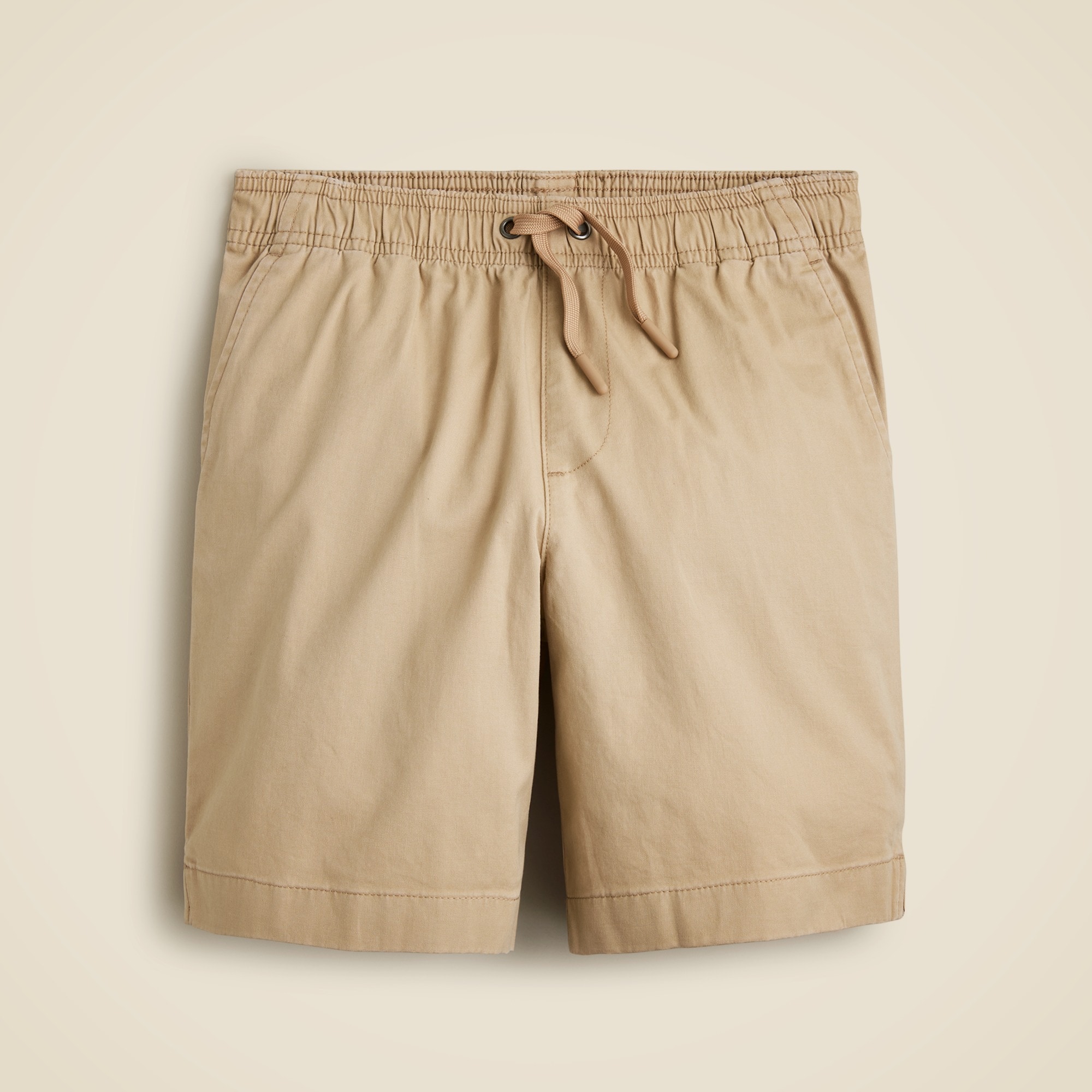 boys Boys' pier short in stretch twill