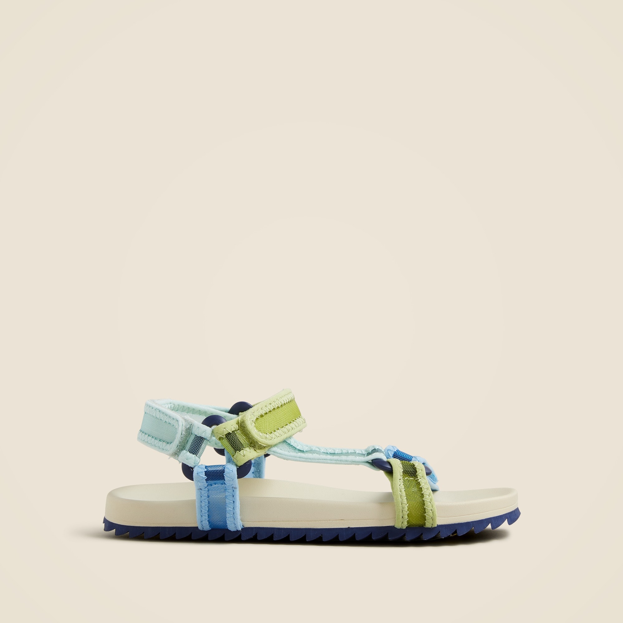 boys Kids' sporty-strap sandals in colorblock