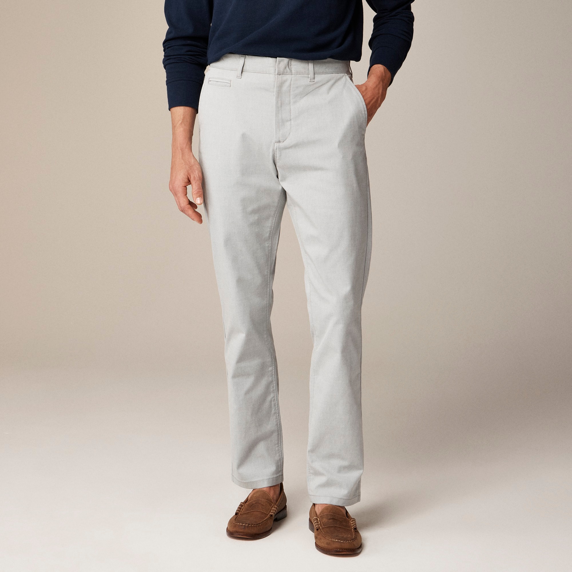 mens 770&trade; Straight-fit tech oxford pant