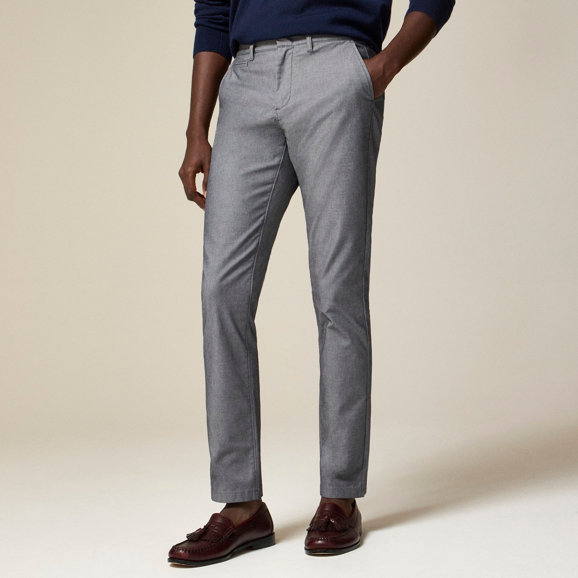 mens 770&trade; Straight-fit tech oxford pant