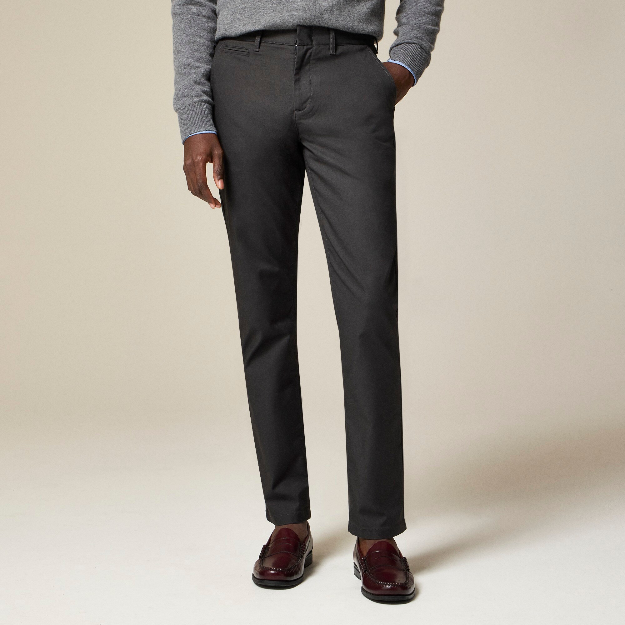 mens 770&trade; Straight-fit tech oxford pant