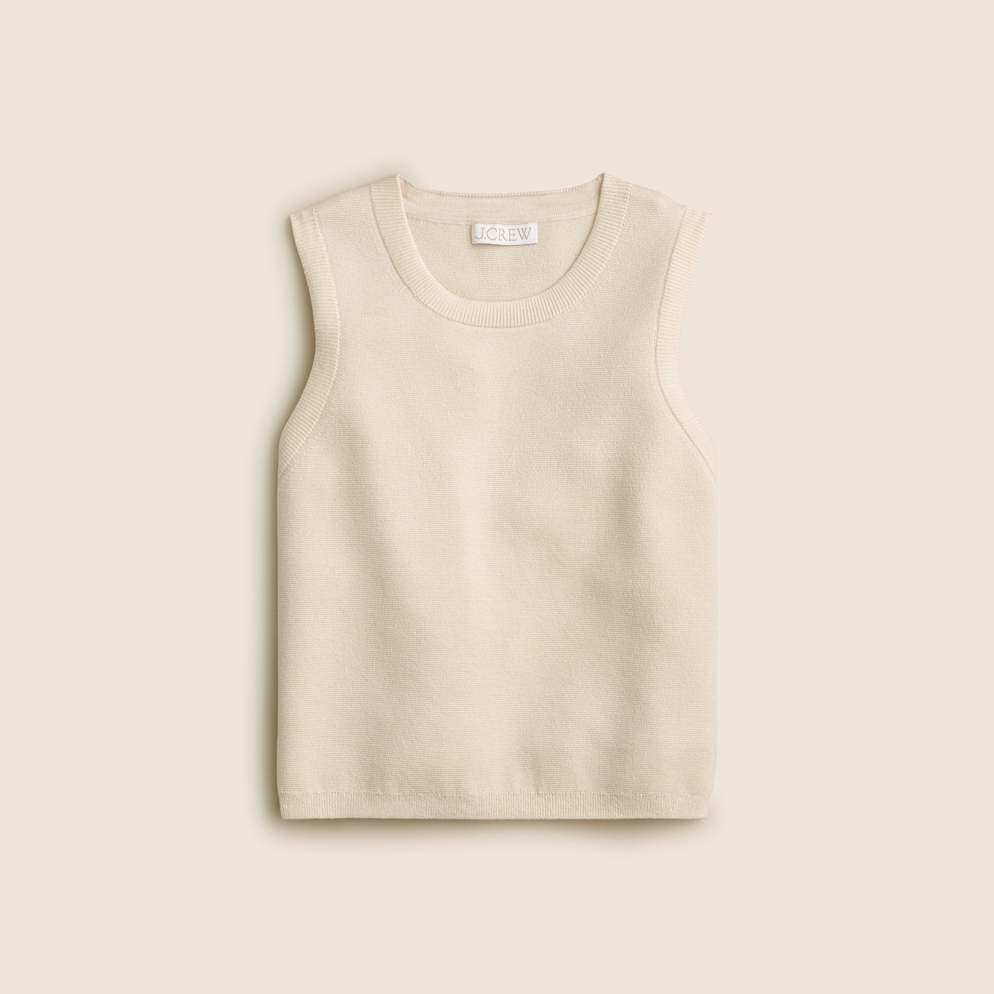  Sweater shell in TENCEL&trade; lyocell blend