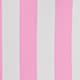 Scoopneck one-piece swimsuit in stripe PINK WHITE