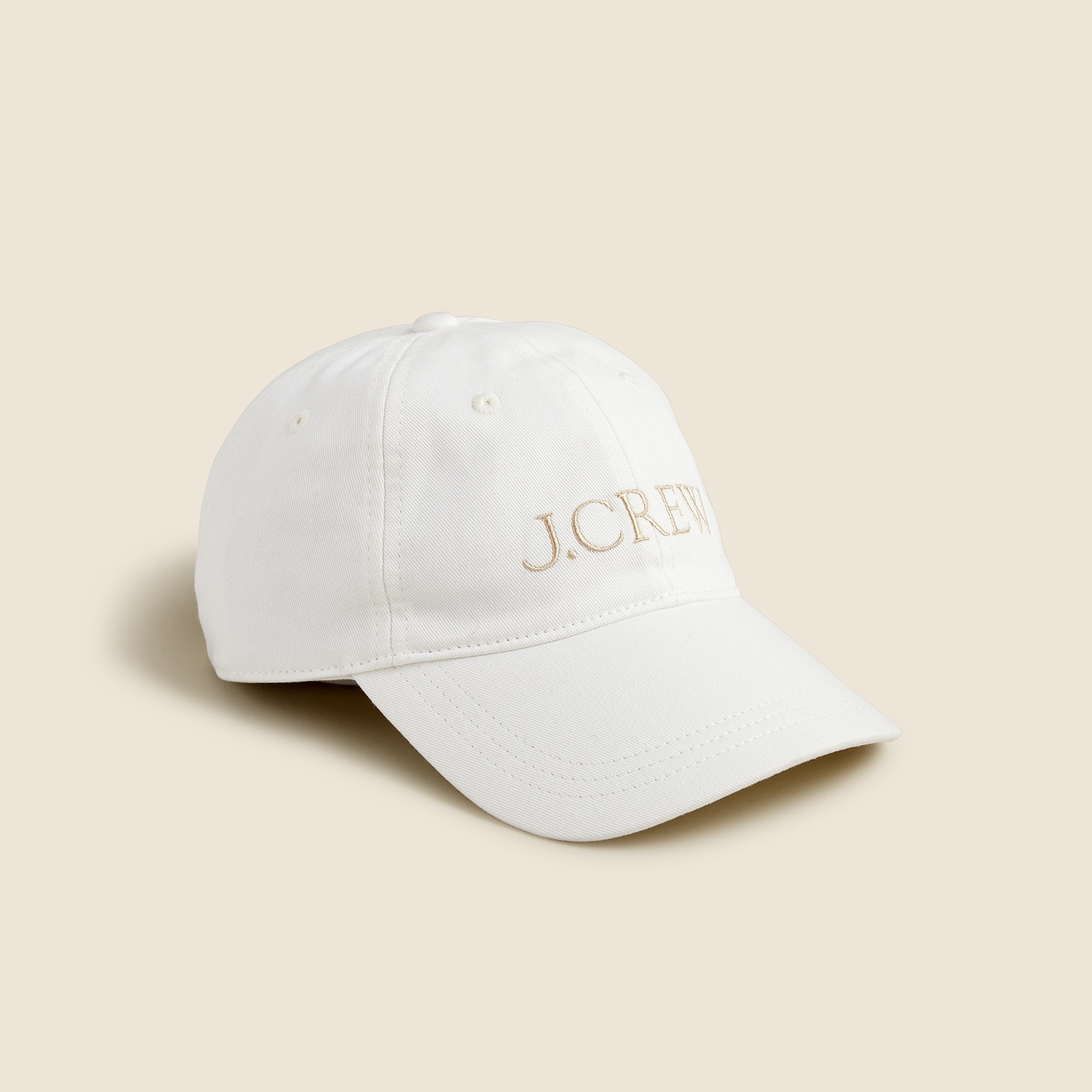 womens J.Crew&trade; baseball hat