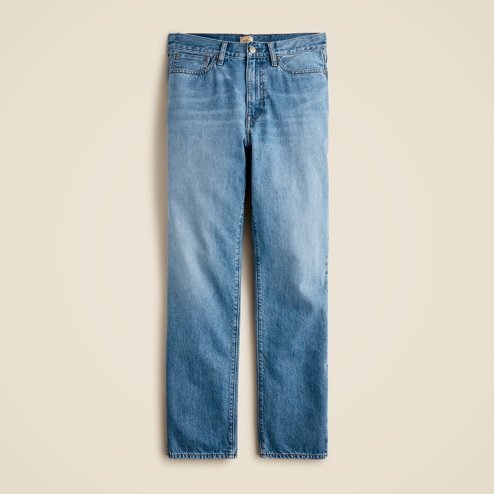 mens Classic jean in medium wash