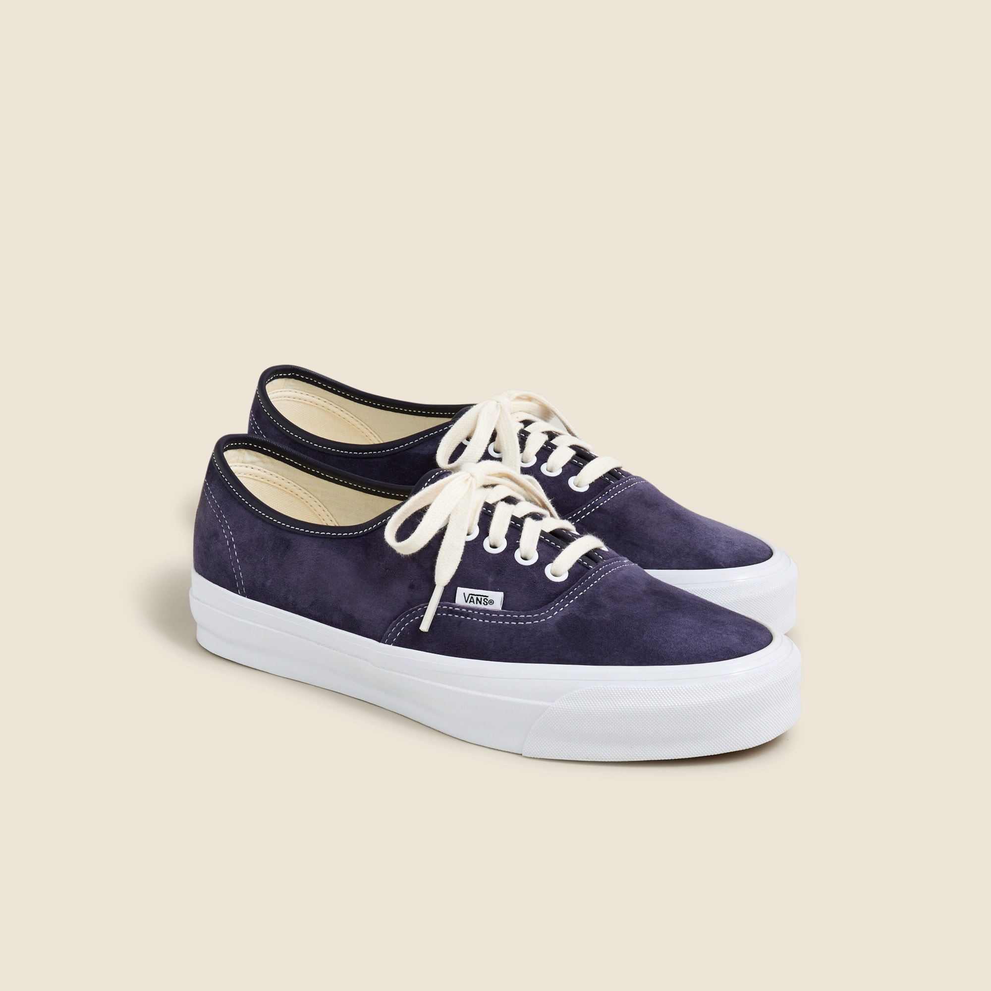  Vans&reg; Premium Authentic sneakers in suede