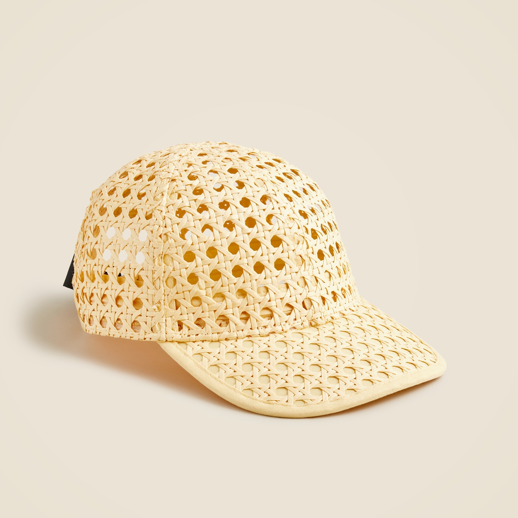 girls Girls' woven baseball cap