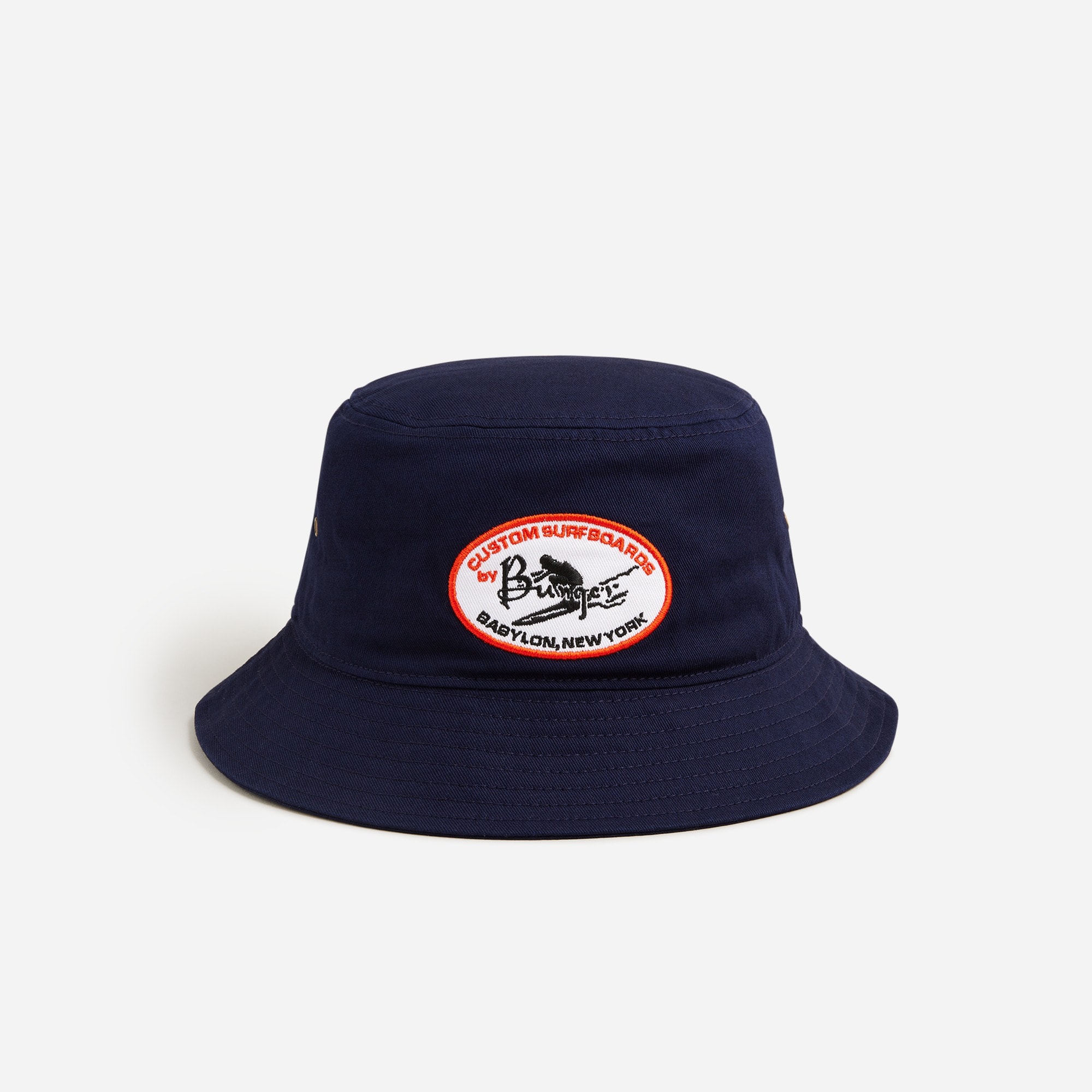 mens Limited-edition Bunger Surf Shop X J.Crew bucket hat