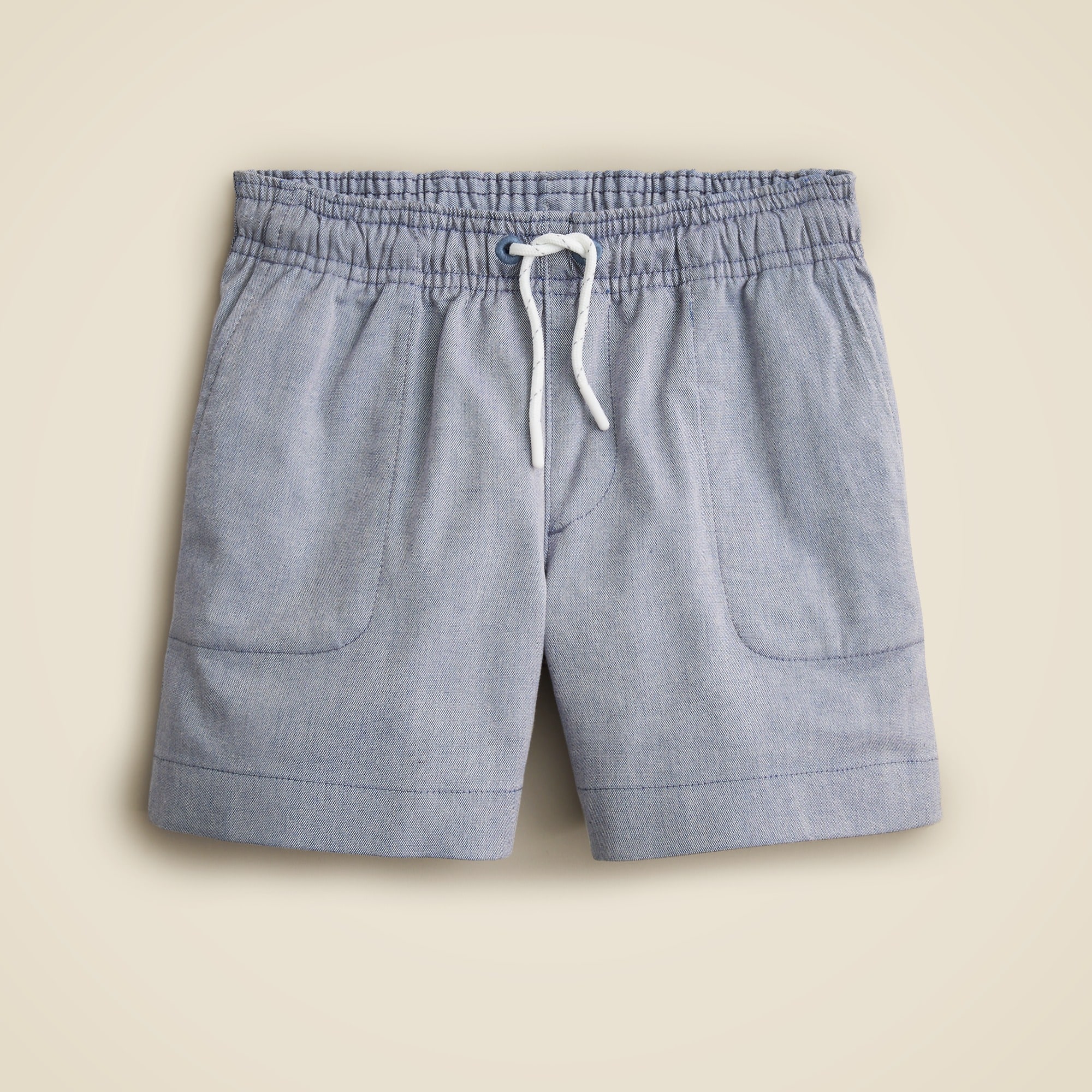 boys Kids' tech Oxford dock short