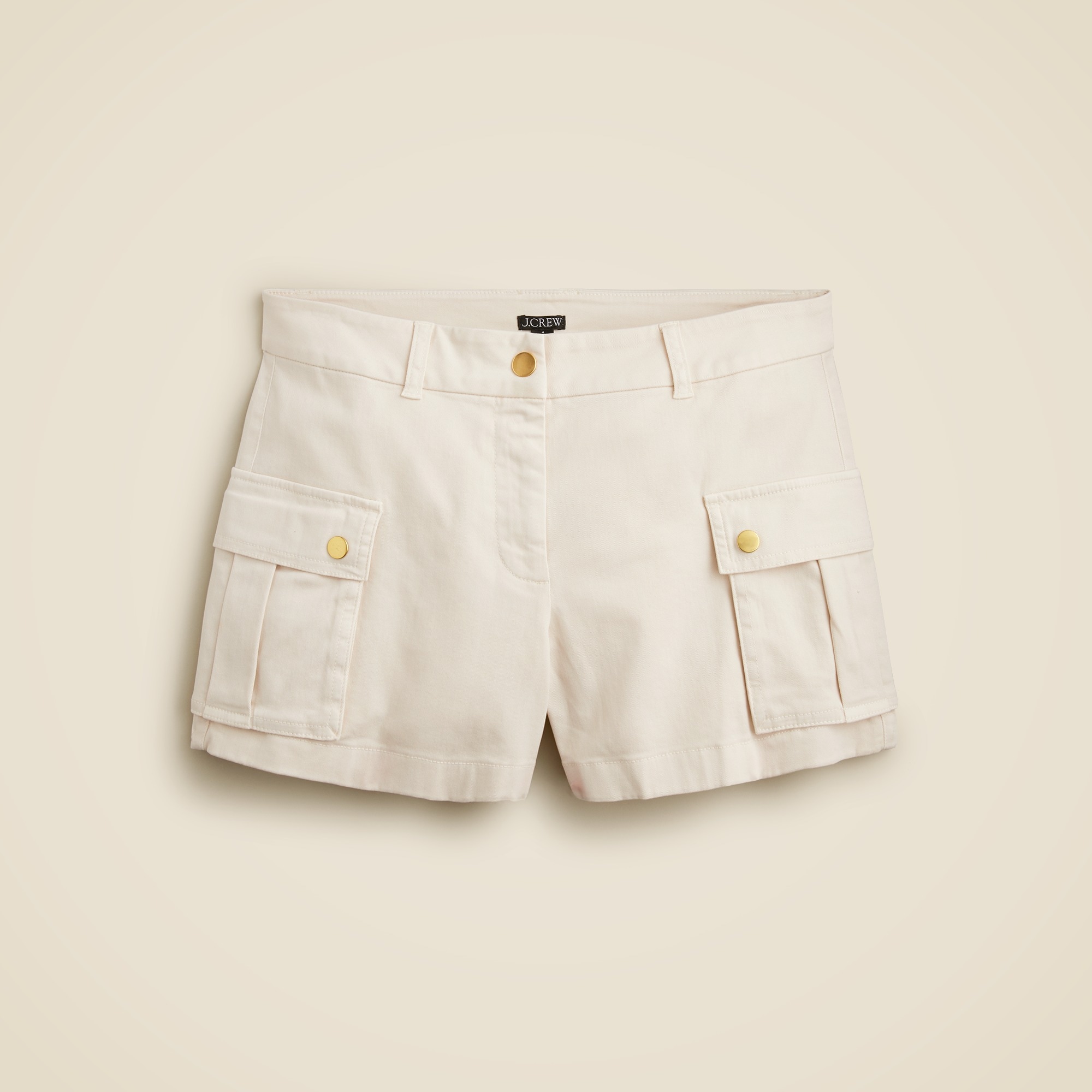  4&quot; cargo chino short