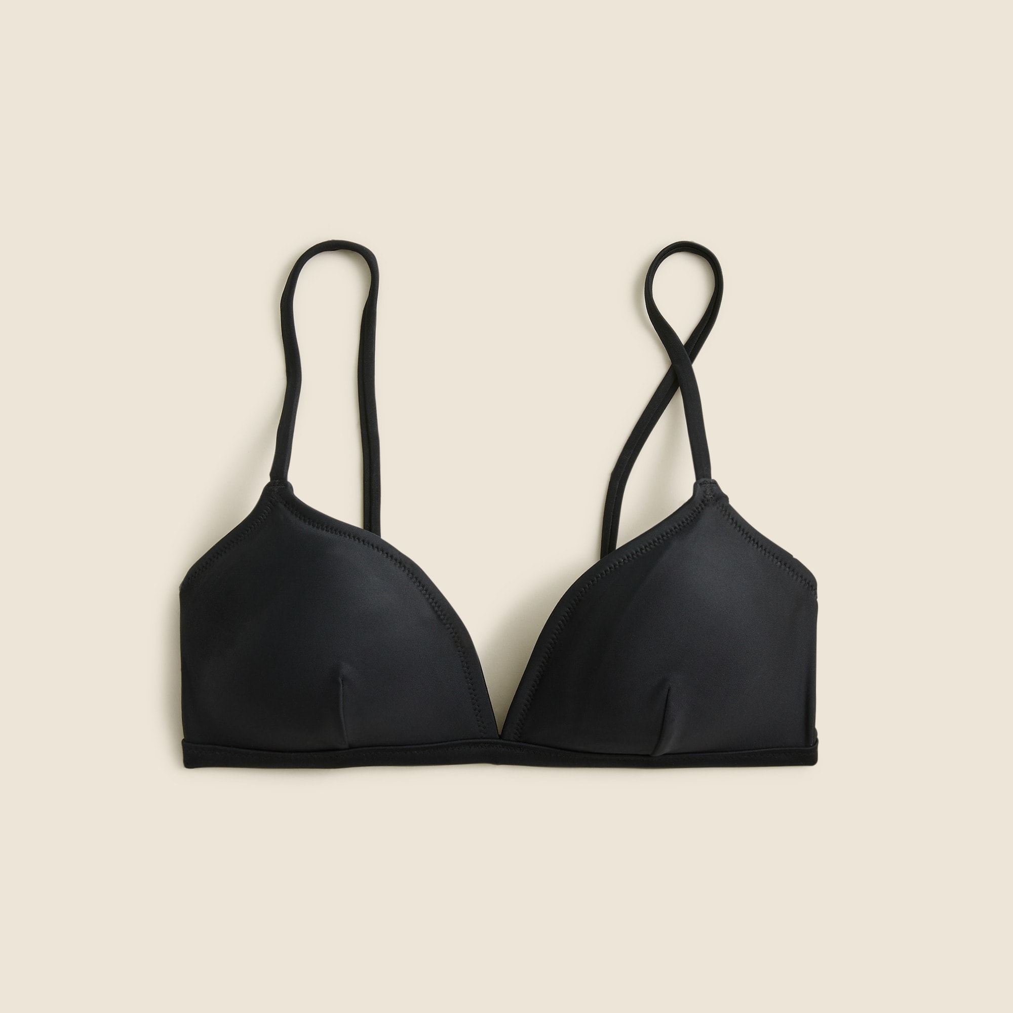 womens New french bikini top