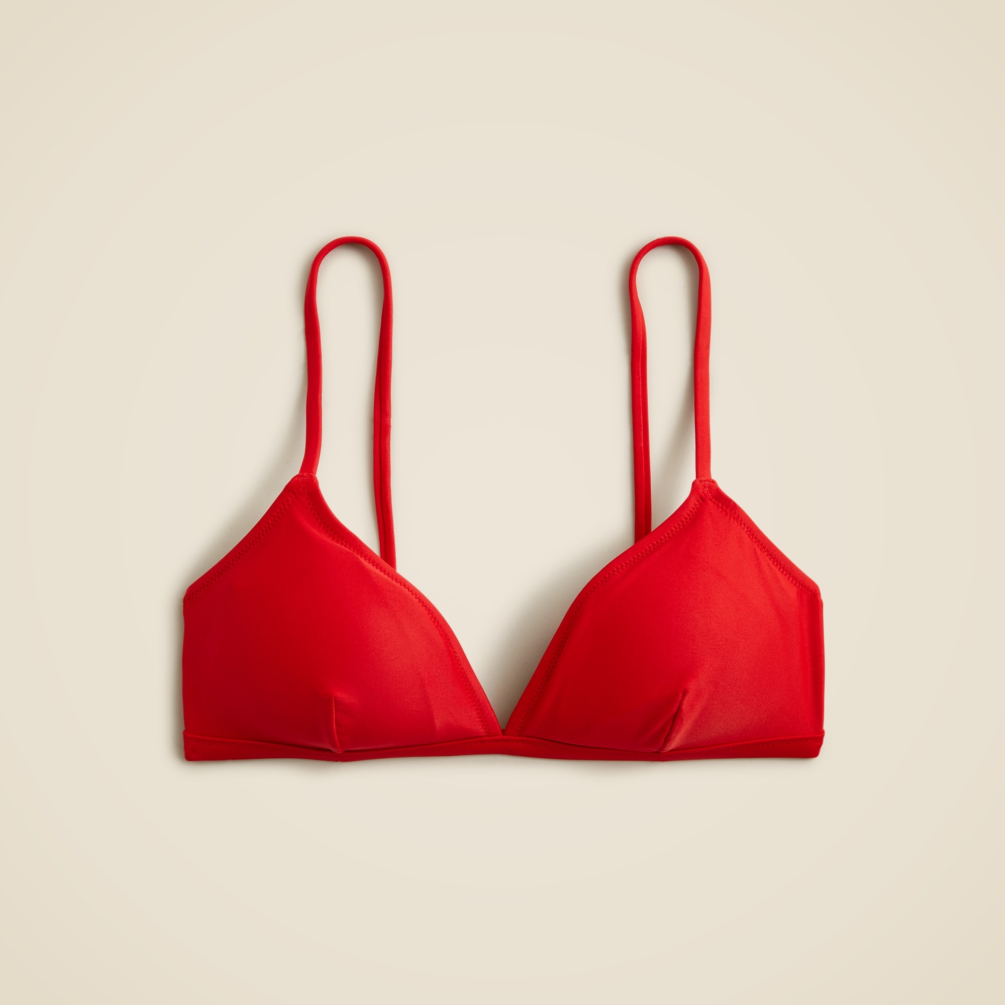 womens New french bikini top