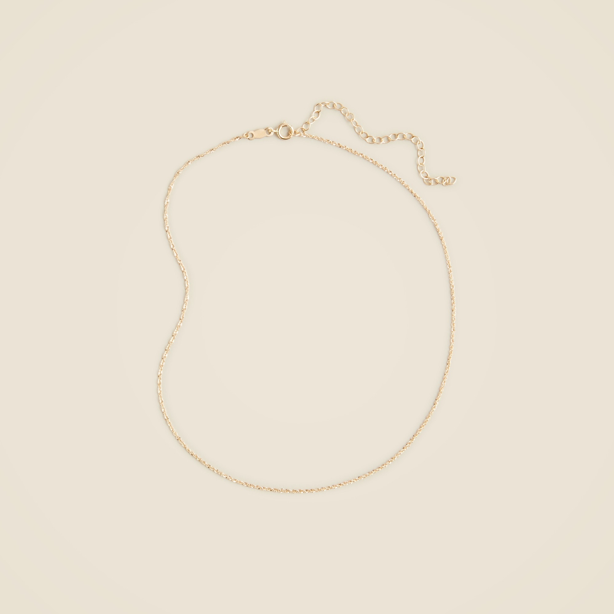 womens Catbird&trade; X J.Crew Sweet Nothing choker necklace