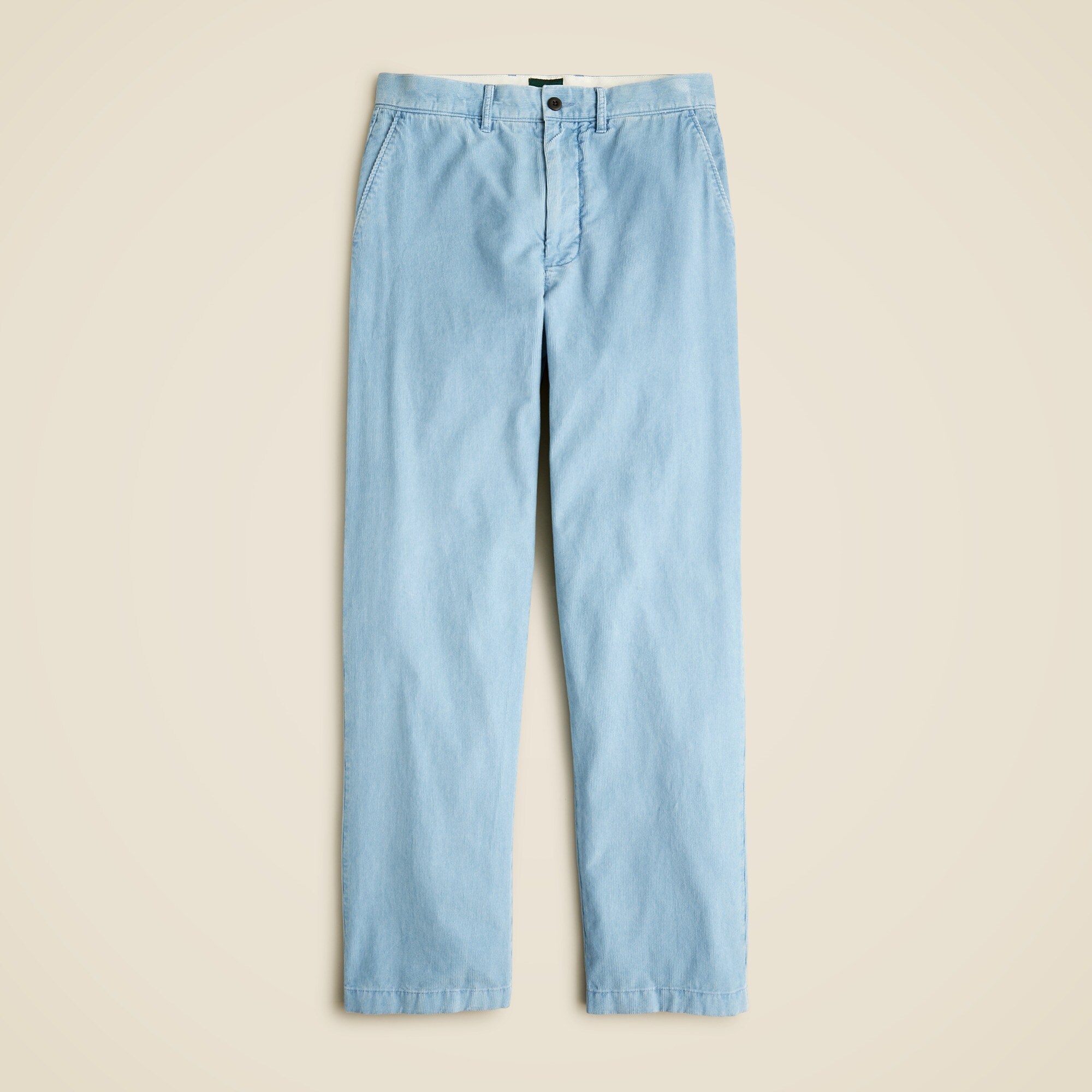  Classic-fit lightweight 14-wale corduroy pant