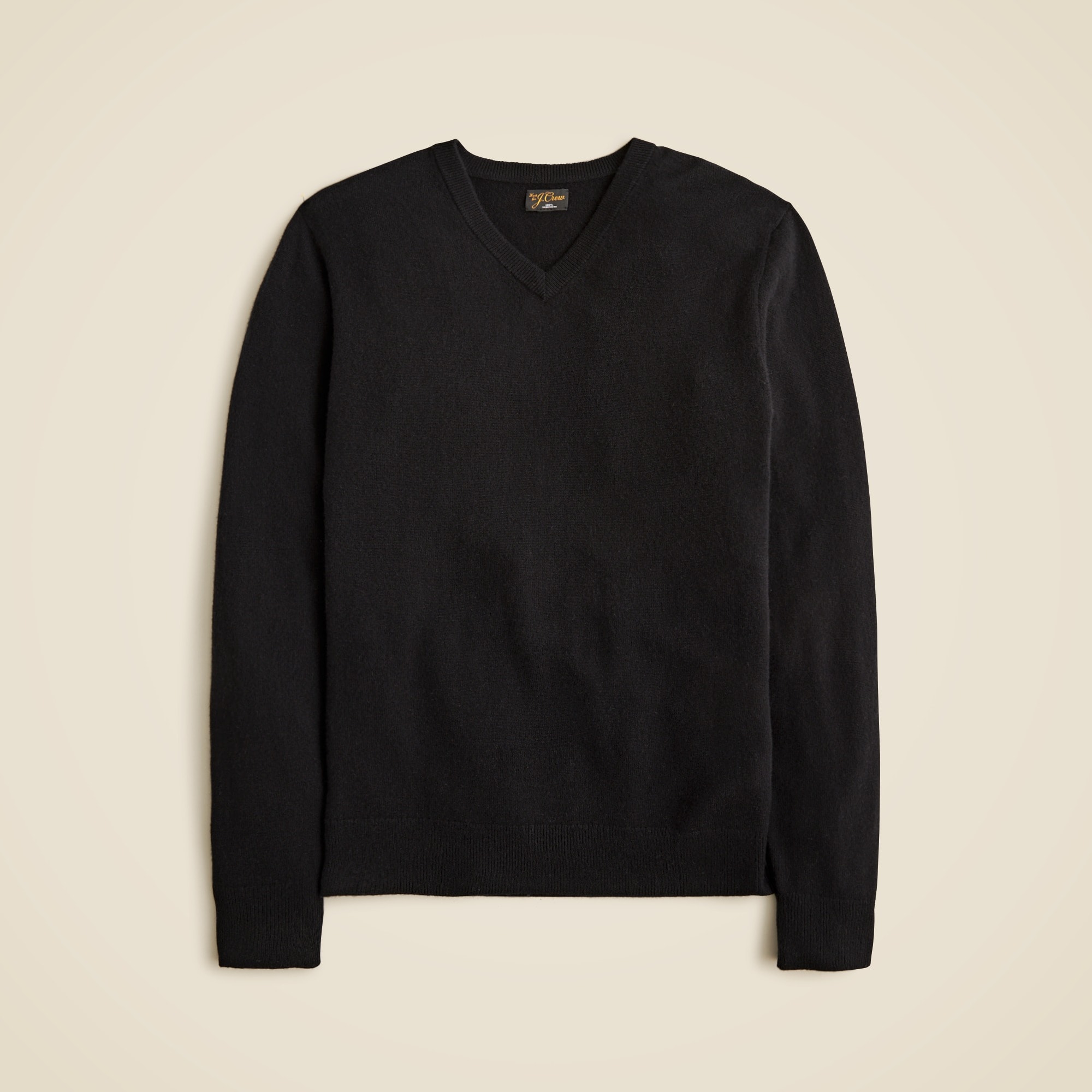 mens Cashmere V-neck sweater