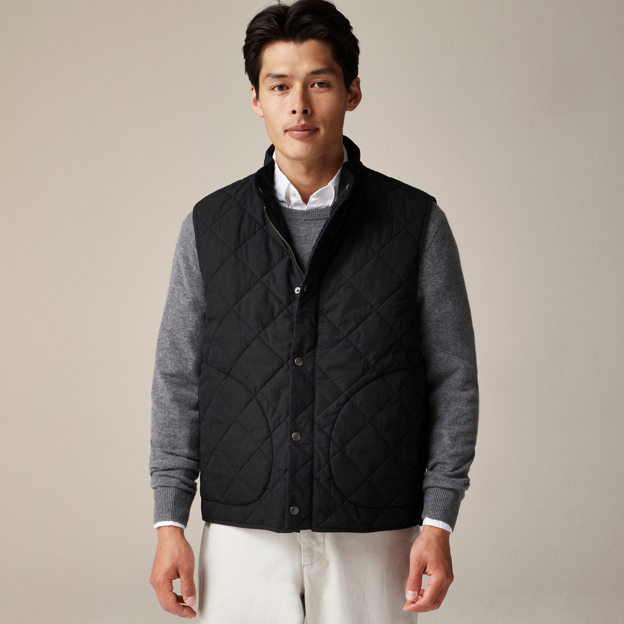  Sussex quilted vest with PrimaLoft&reg;