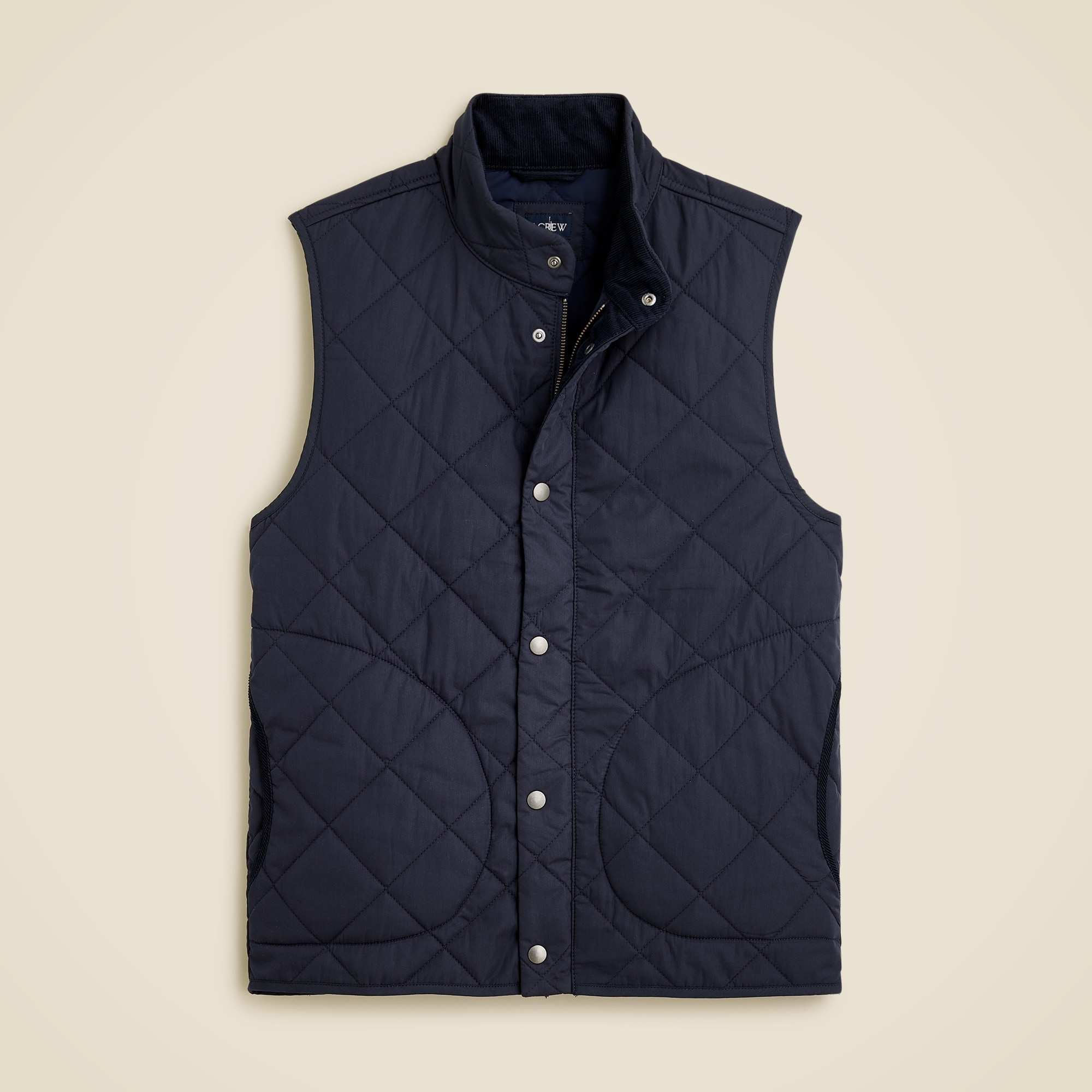 mens Sussex quilted vest with PrimaLoft&reg;