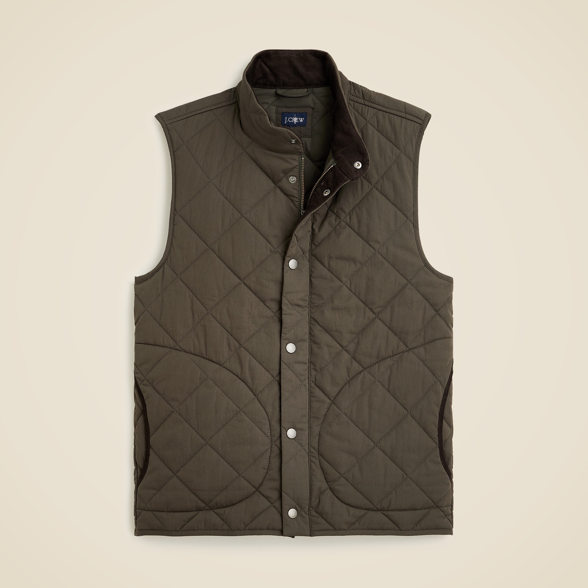 mens Sussex quilted vest with PrimaLoft&reg;