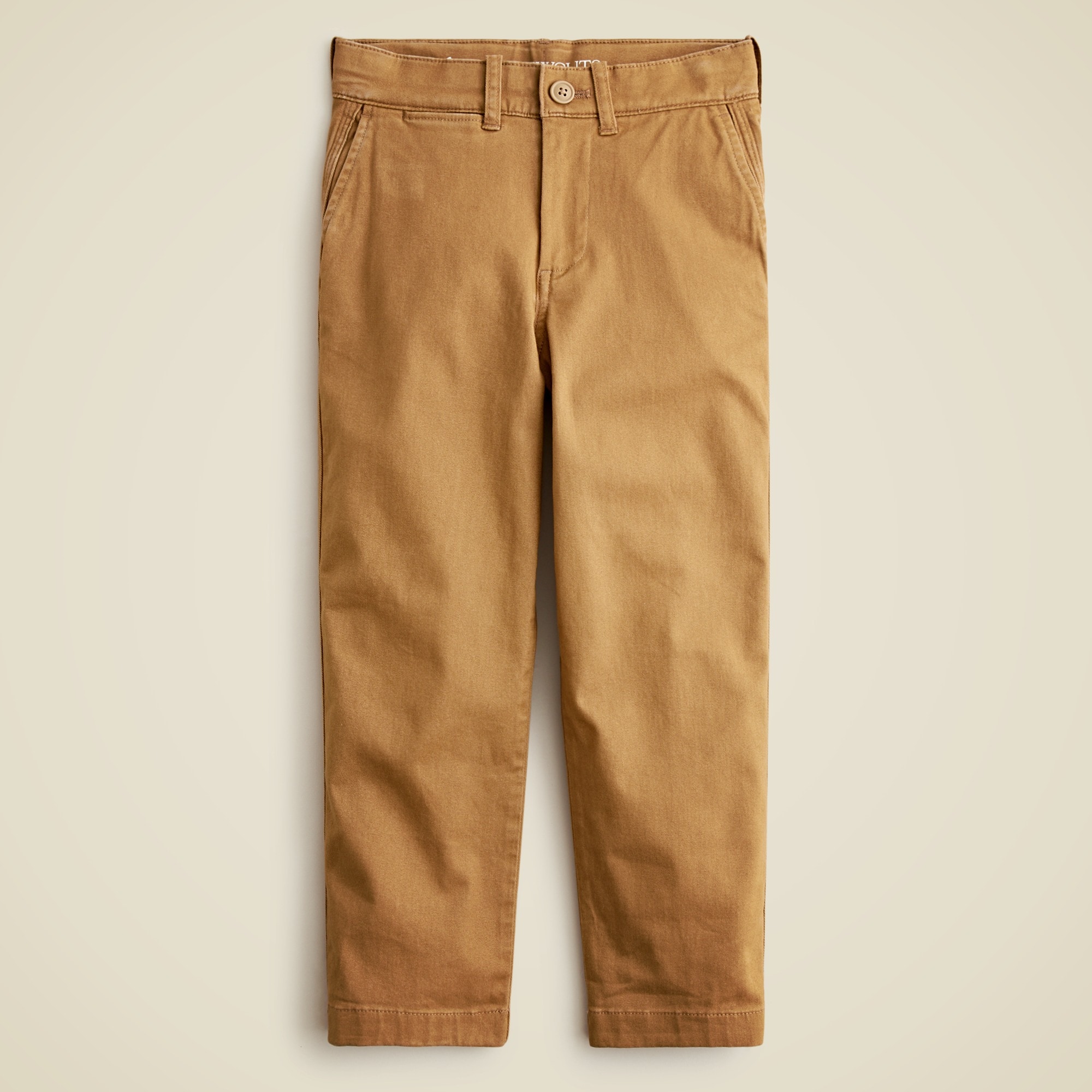 boys Kids' classic-fit stretch chino pant