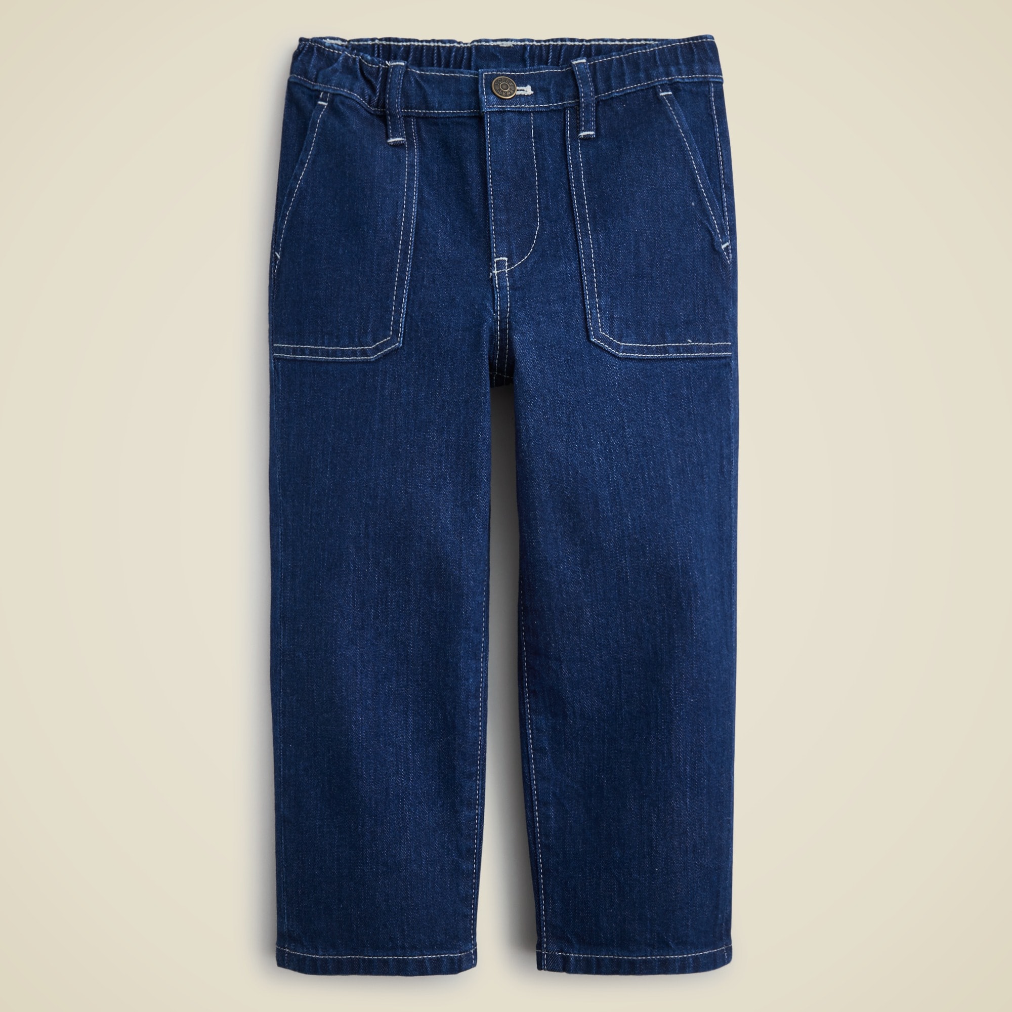 boys Kids' pull-on jean in calypso wash