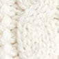 Kids' 1988 heritage cotton Rollneck&trade; sweater in cable knit IVORY