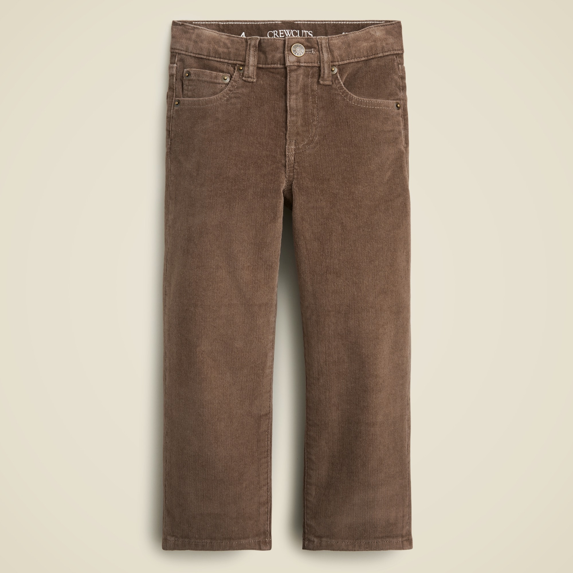 boys Kids' classic-fit stretch corduroy pant