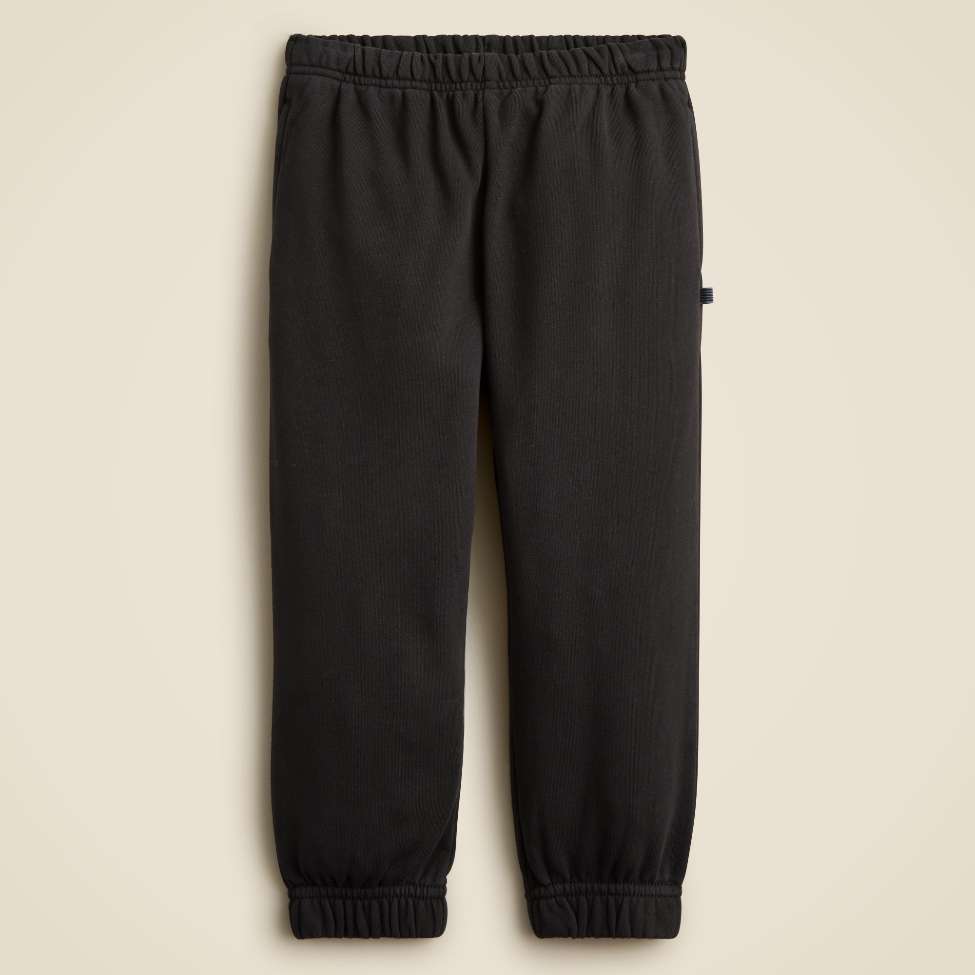 boys KID by Crewcuts garment-dyed sweatpant