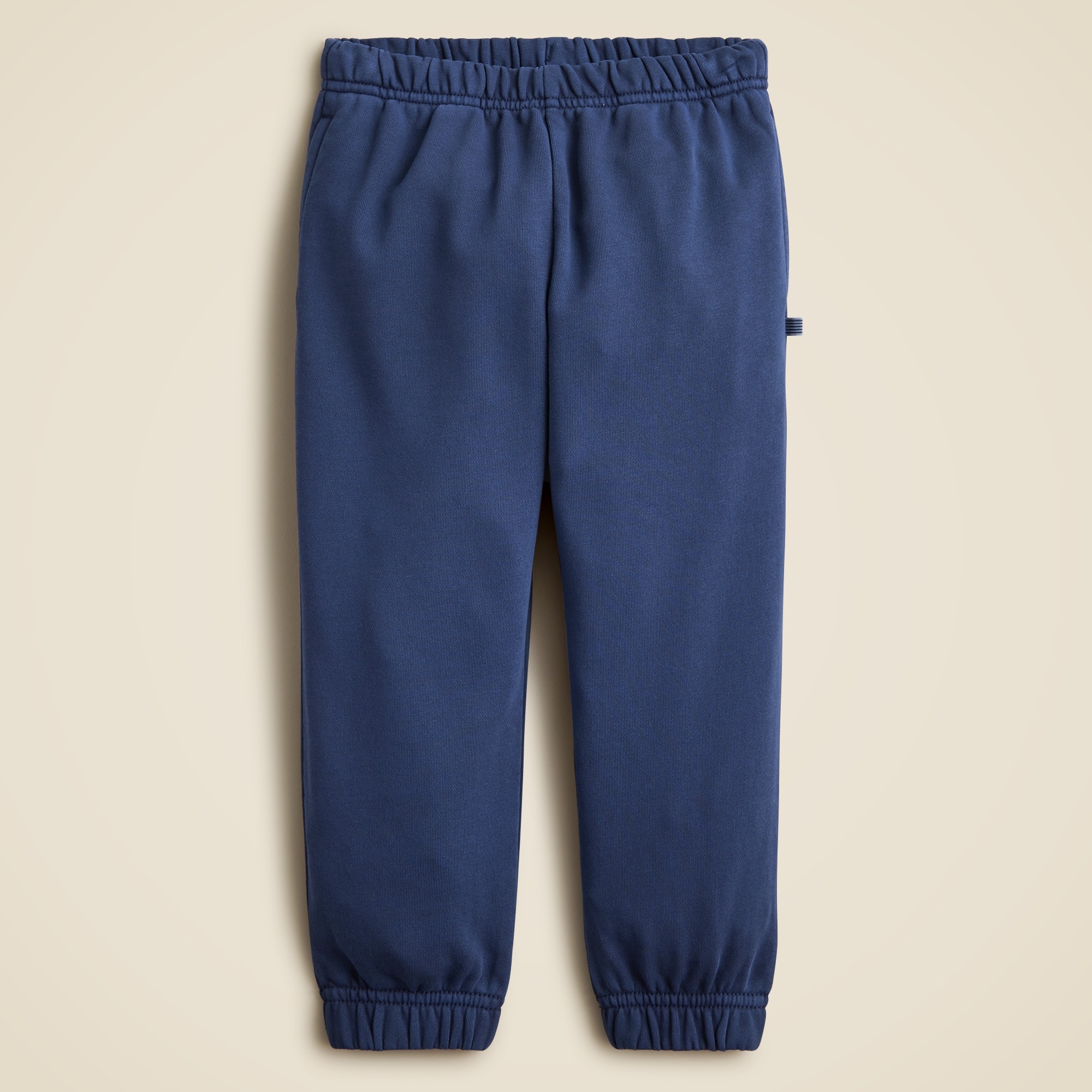 boys KID by Crewcuts garment-dyed sweatpant