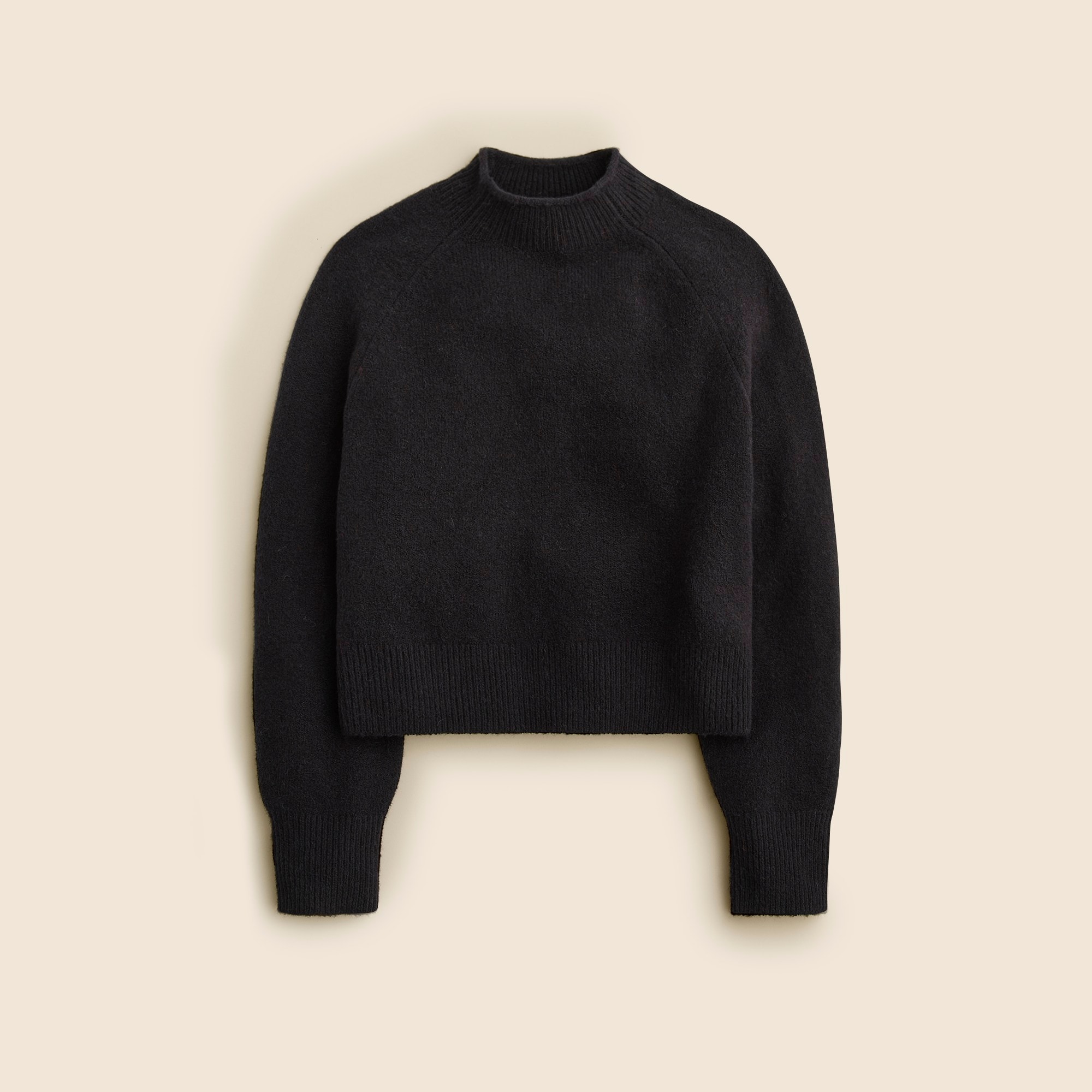  Rollneck&trade; sweater in Supersoft yarn