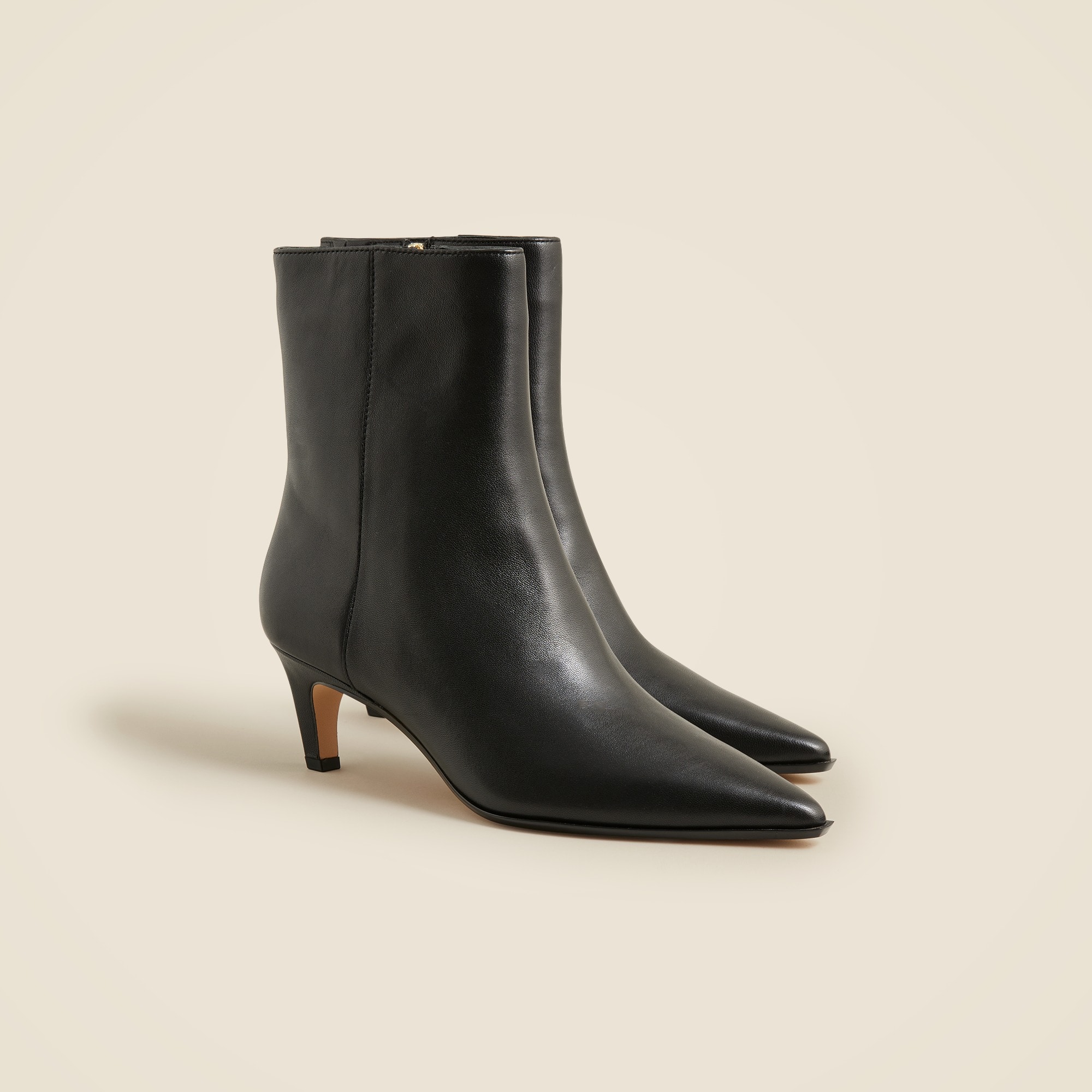 womens New Stevie ankle boots in leather