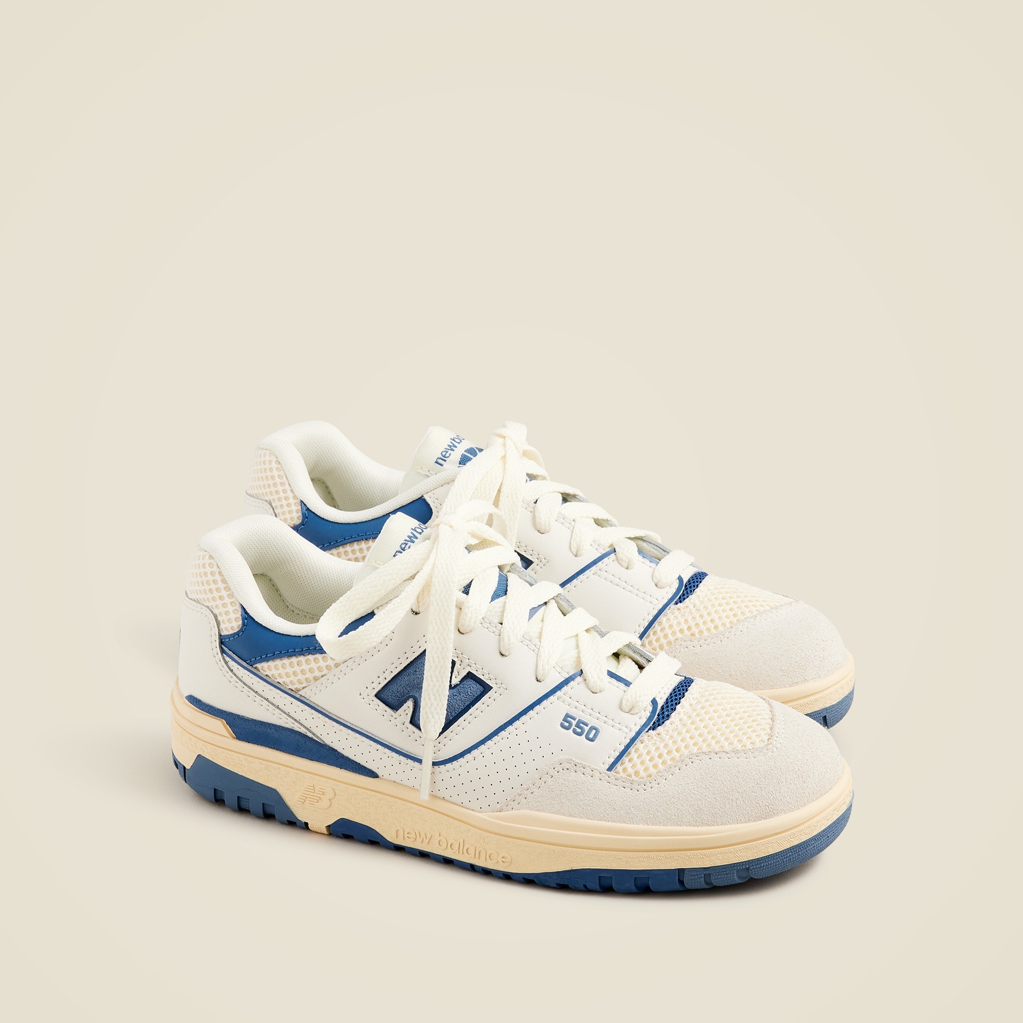 boys New Balance&reg; kids' 550 sneakers