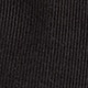 Girls' pull-on short in wide-wale corduroy BLACK