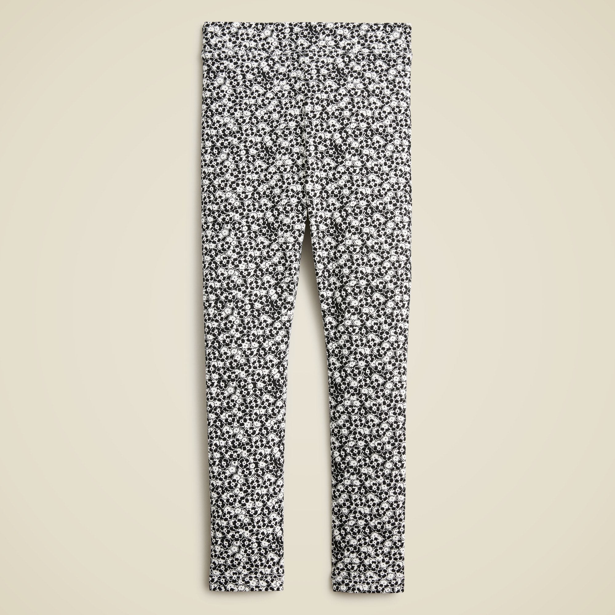 girls Girls' printed everyday leggings