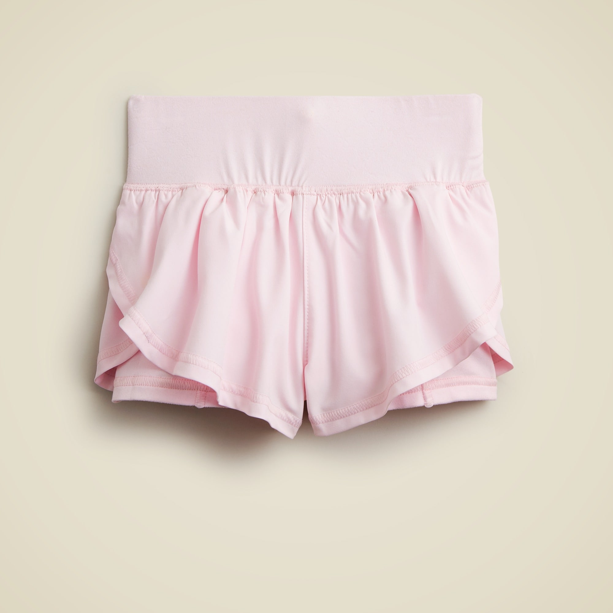 girls Girls' active flutter short