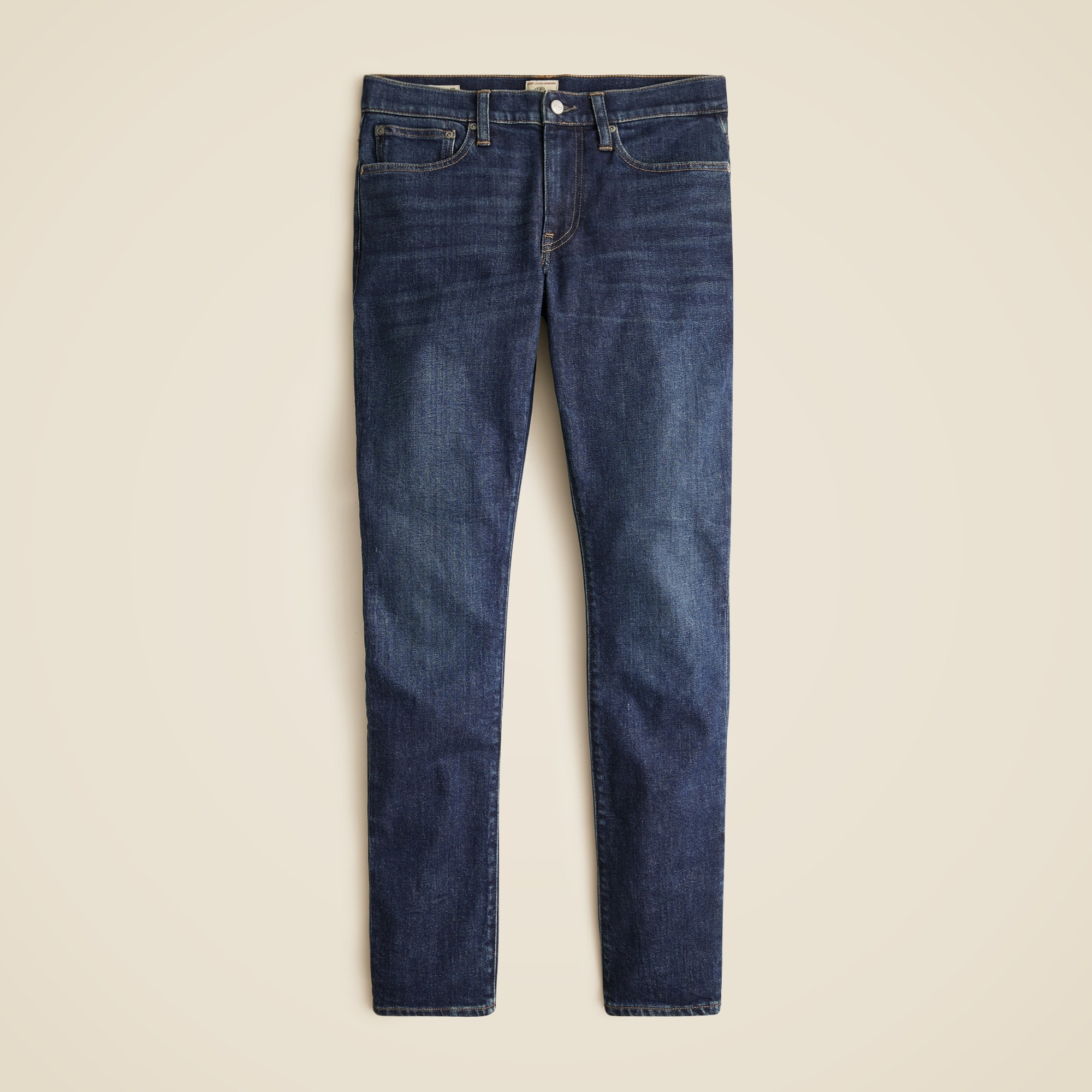 mens 250 Skinny-fit stretch jean in one-year wash