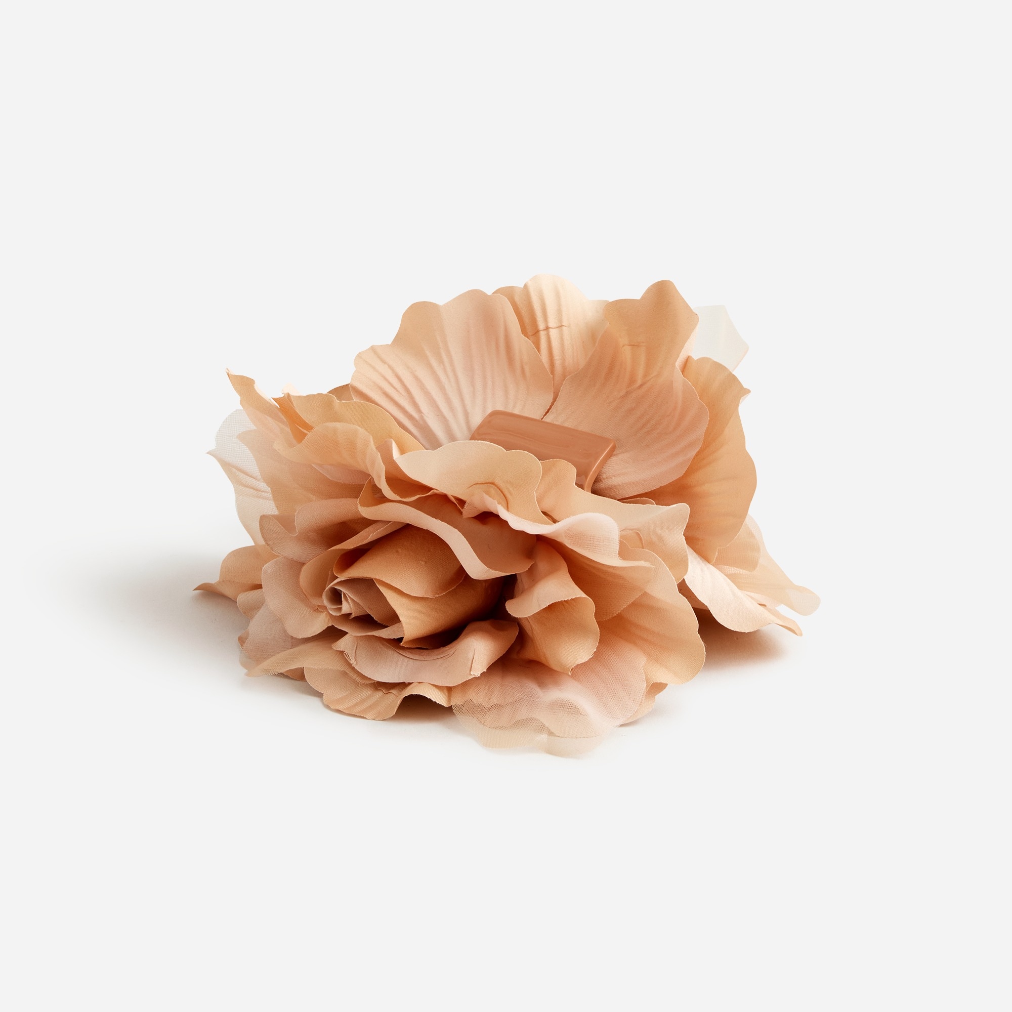 womens Maryam Nassir Zadeh X J.Crew flower hair clip