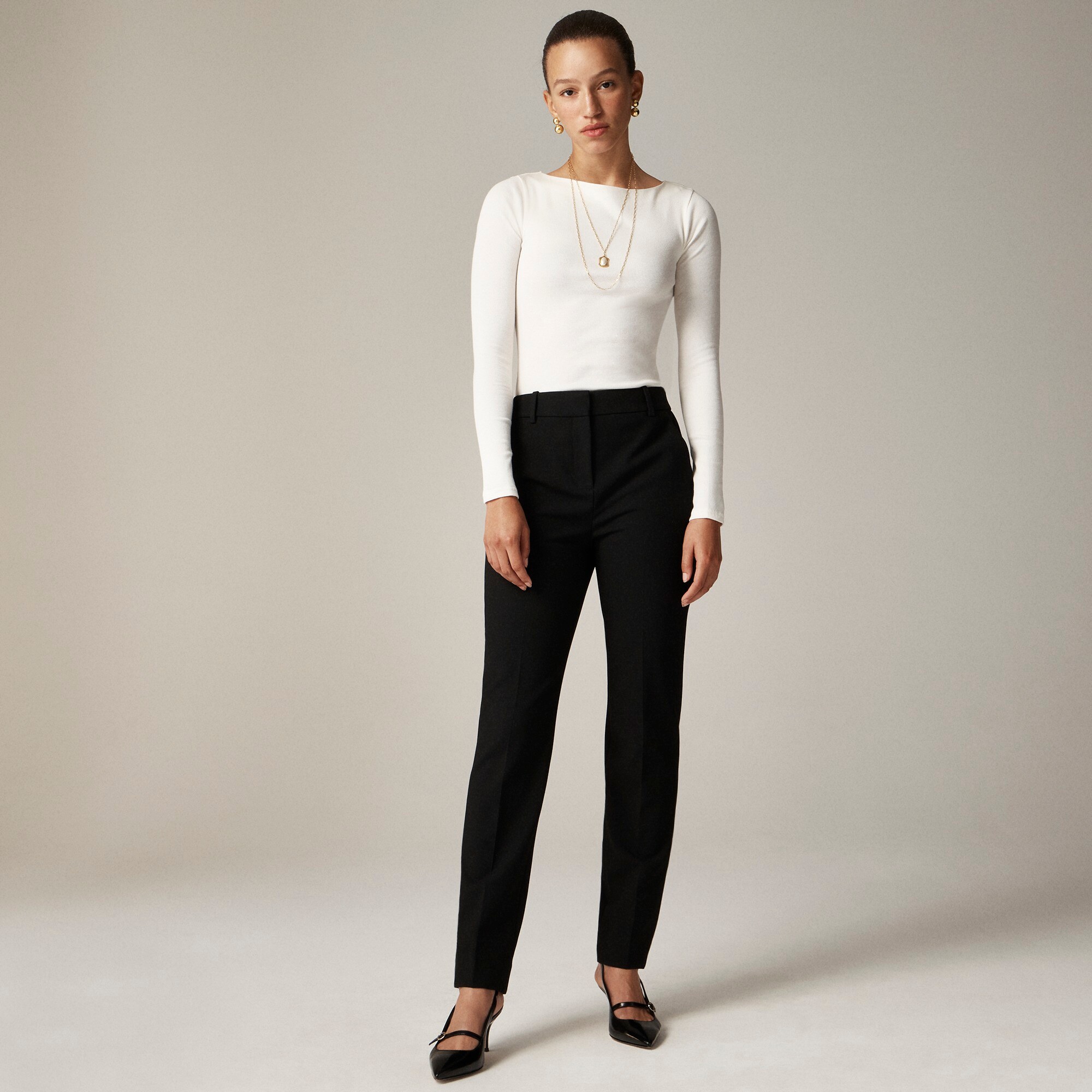 womens New Cameron pant in four-season stretch