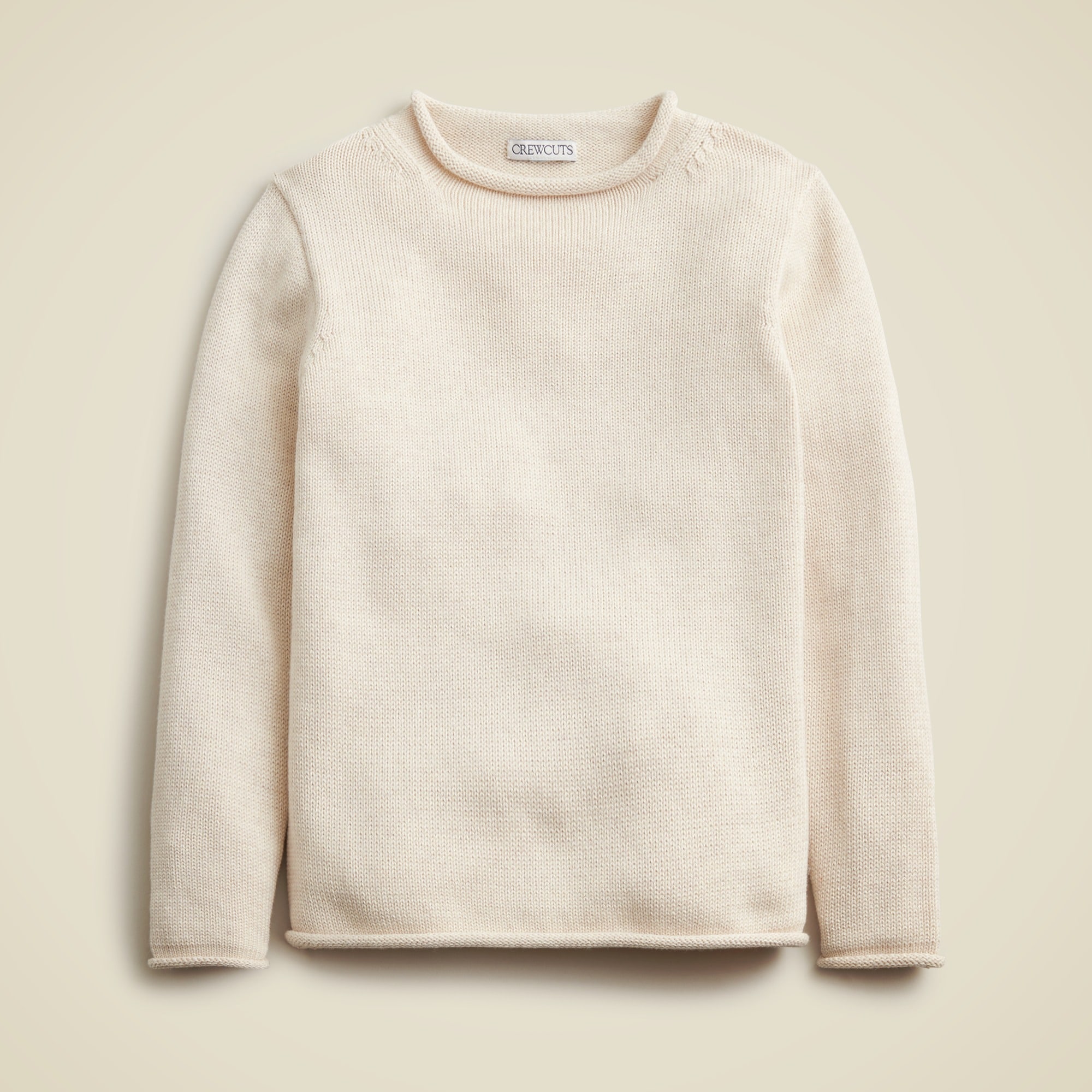 boys Kids' 1988 heritage cotton Rollneck&trade; sweater