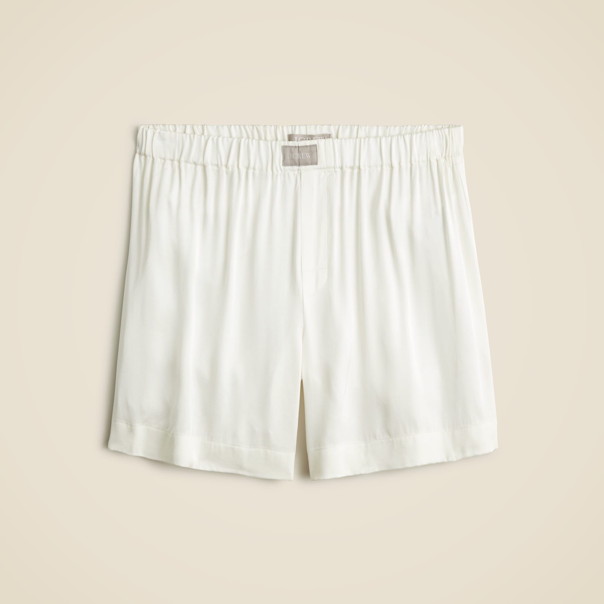 womens Soft shine boxer short